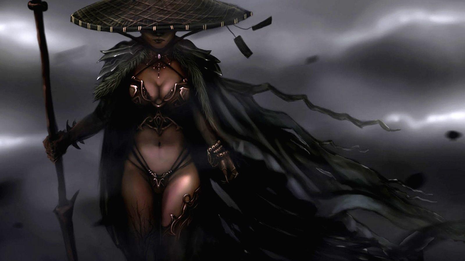 1600x900 Free download assassins dark anime girls hero thunder god 1001938 [1600x1200] for your Desktop, Mobile & Tablet. Explore African American Women Wallpaper. Beautiful African Wallpaper in HD, African American