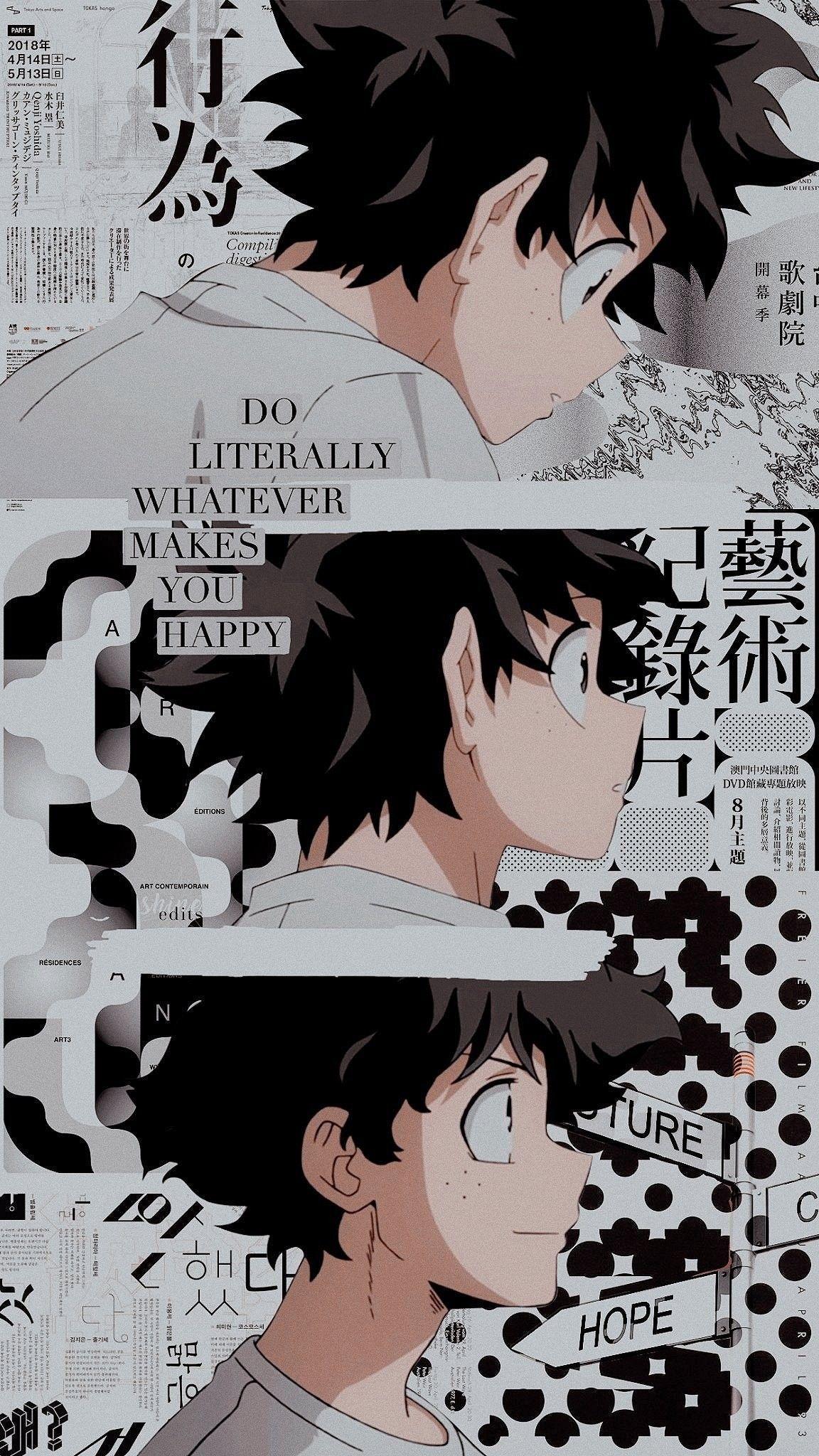 1152x2048 Midoriya Lockscreen // BNHA // on Twitter Best Picture For Wallpaper Anime keren For Your. Cute anime wallpaper, Anime wallpaper, Hero wallpaper