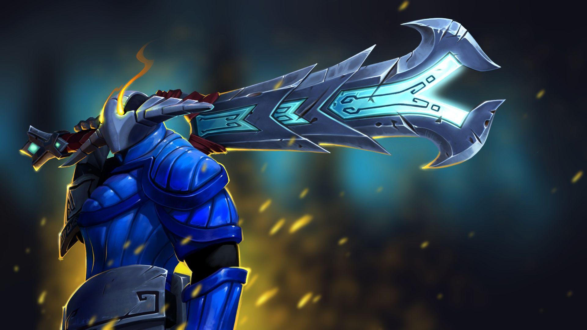 1920x1080 Dota 2 Game Wallpaper