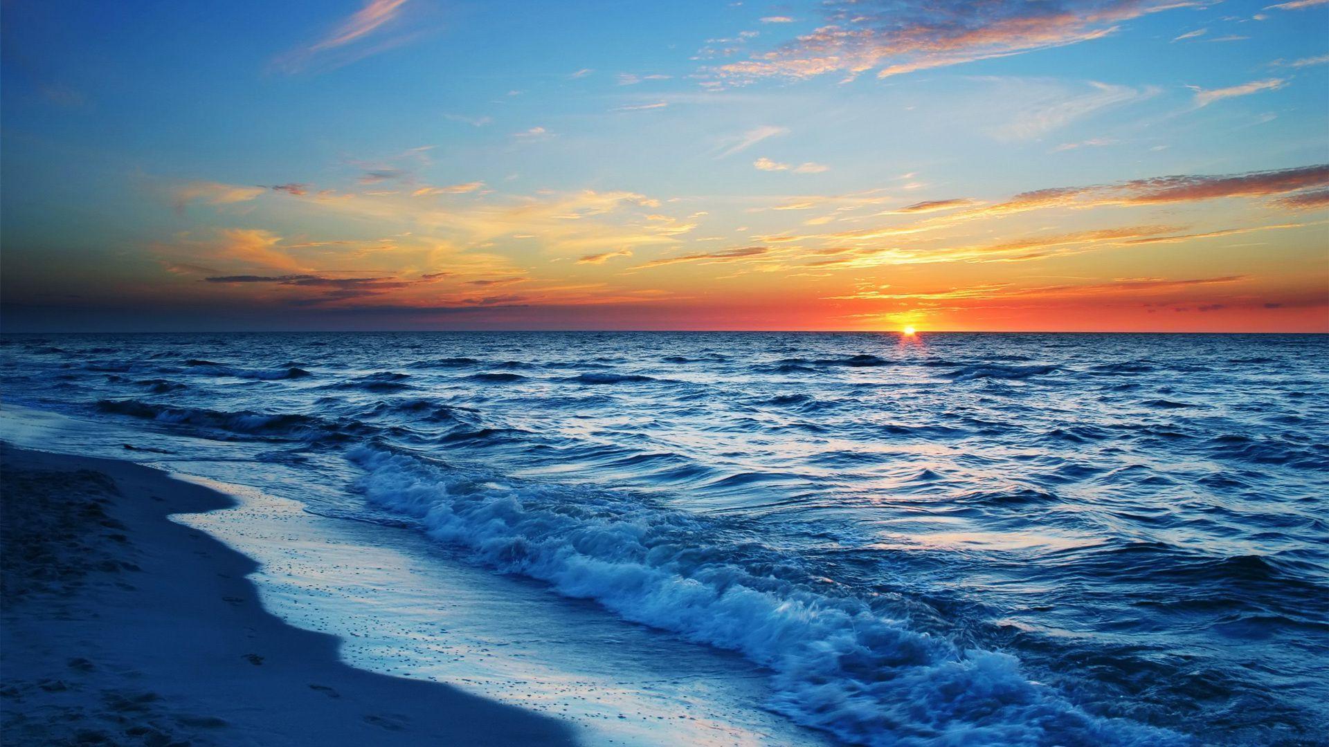 1920x1080 Beautiful Ocean Wallpaper