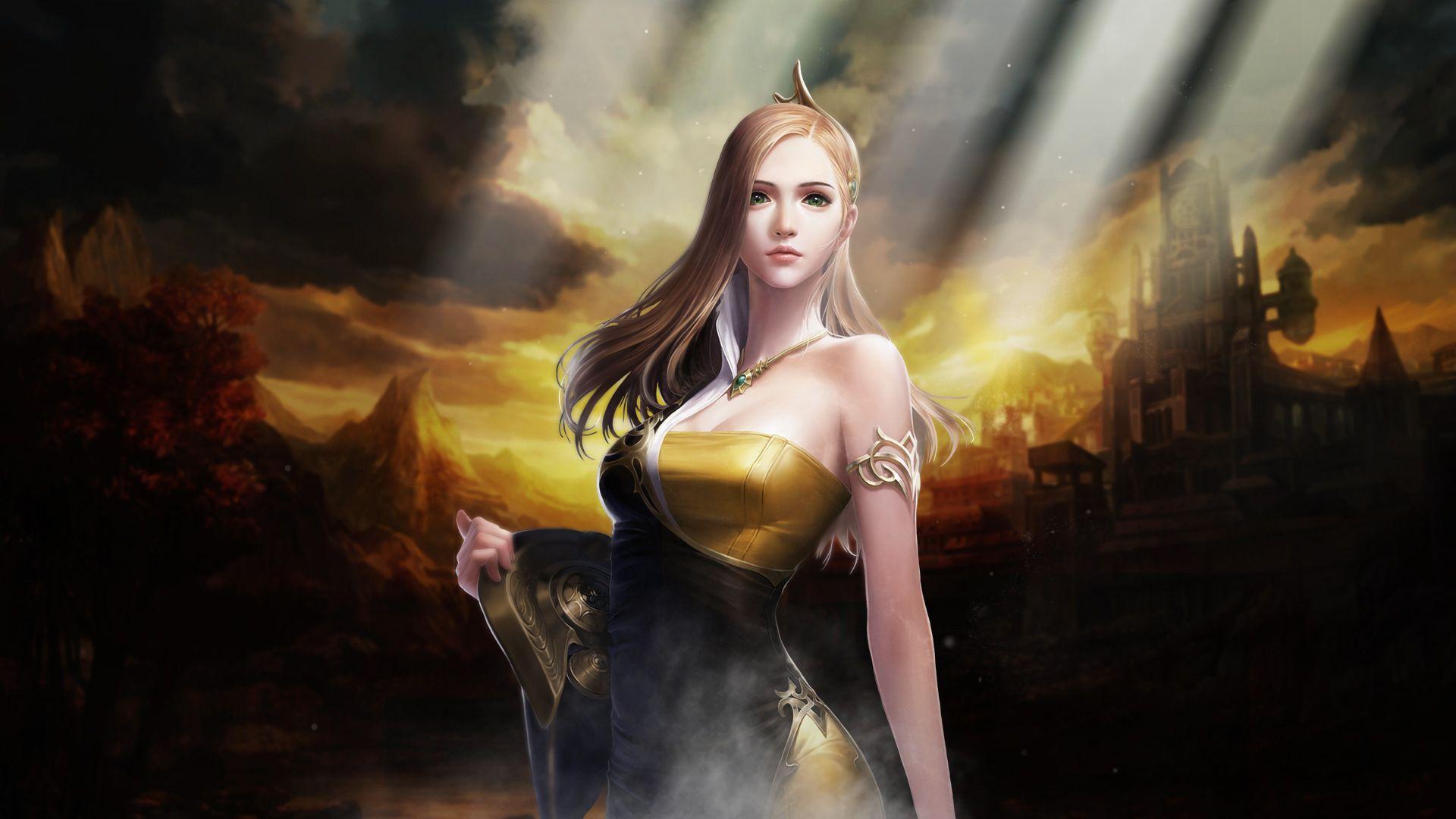 1920x1080 Free download 23 2015 By Stephen Comments Off on Beautiful Game Girls Wallpaper HD [1920x1080] for your Desktop, Mobile & Tablet. Explore Beautiful Video Game Wallpaper. HD Video Game