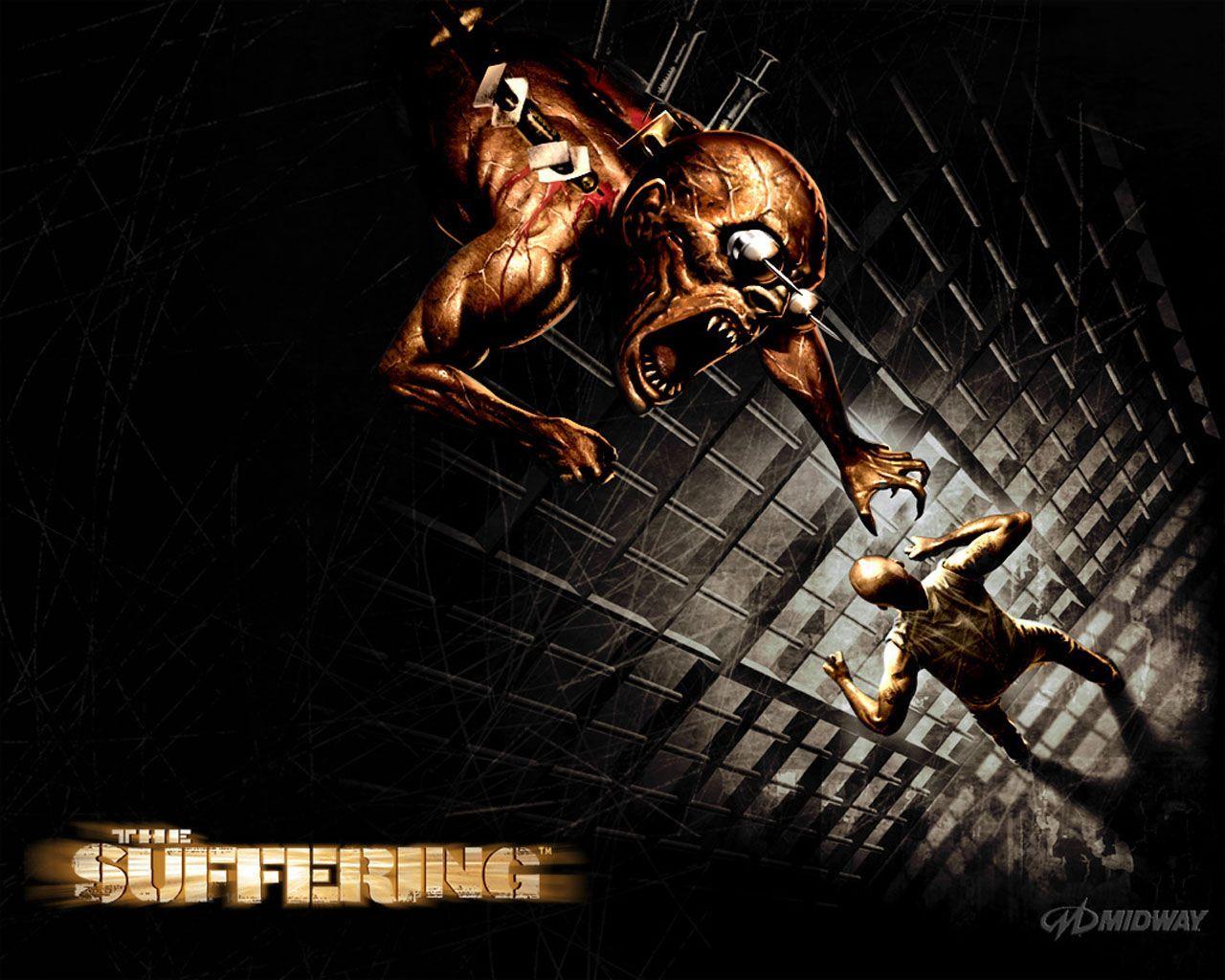 1280x1024 The Suffering Wallpaper. Pc Games Wallpaper. Pc games wallpaper, Wallpaper pc, Horror video games