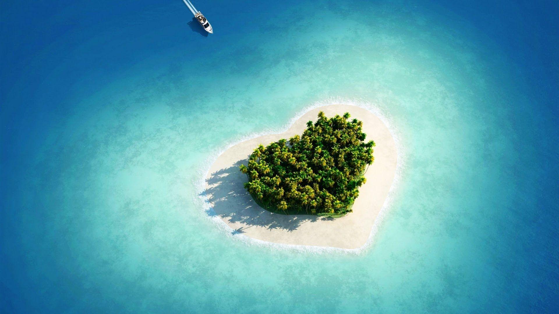 1920x1080 Cool Beautiful Sea Wallpaper Background Desktop Image