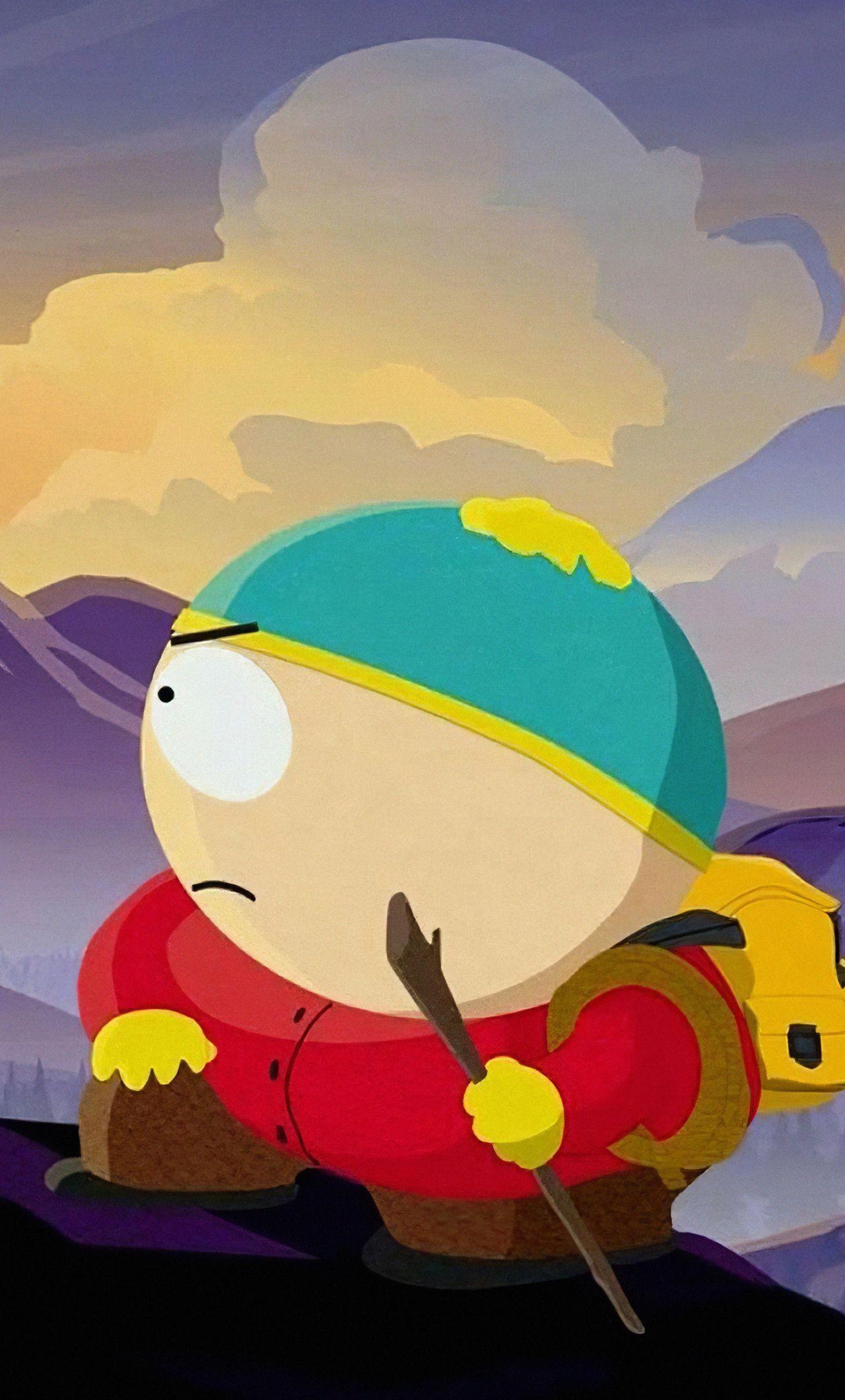Eric Cartman Wallpapers Top Free Eric Cartman Backgrounds Wallpaperaccess