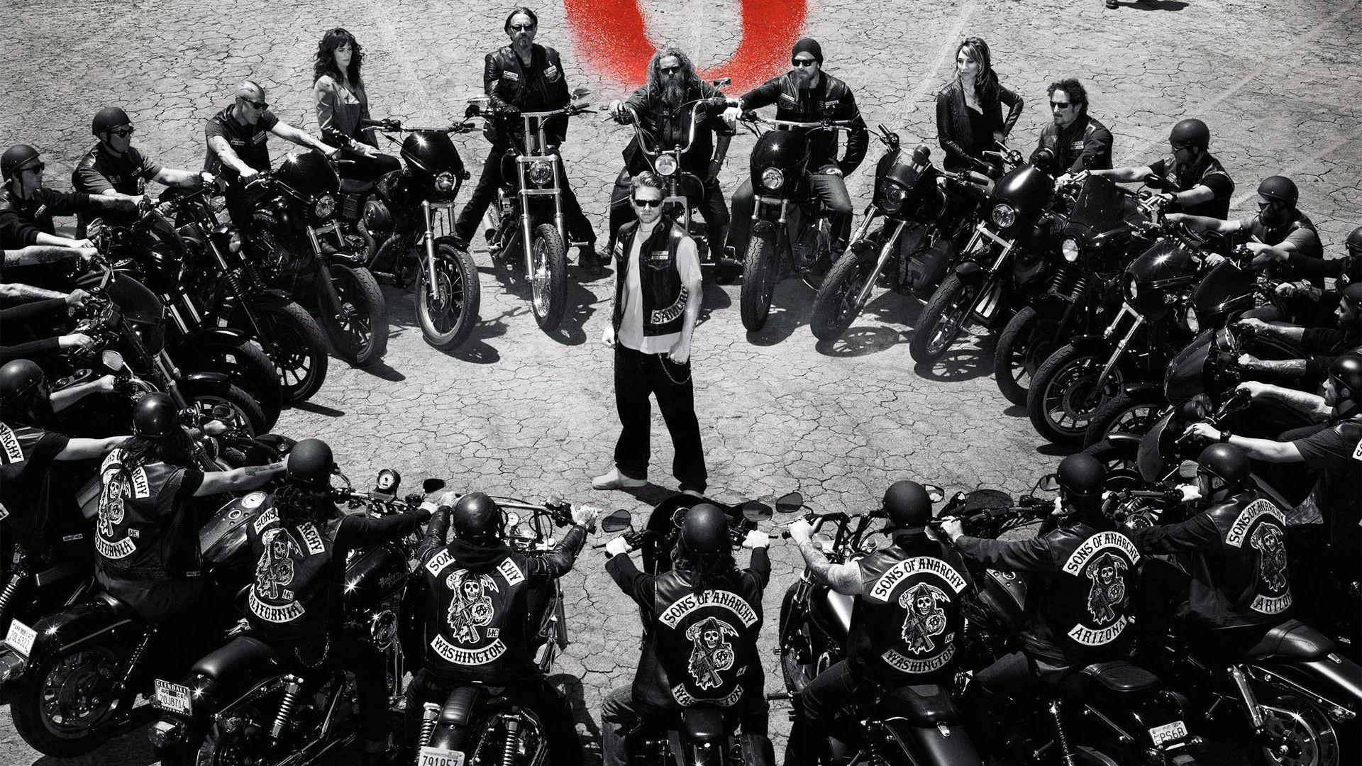 1920x1080 Sons Of Anarchy Wallpaper