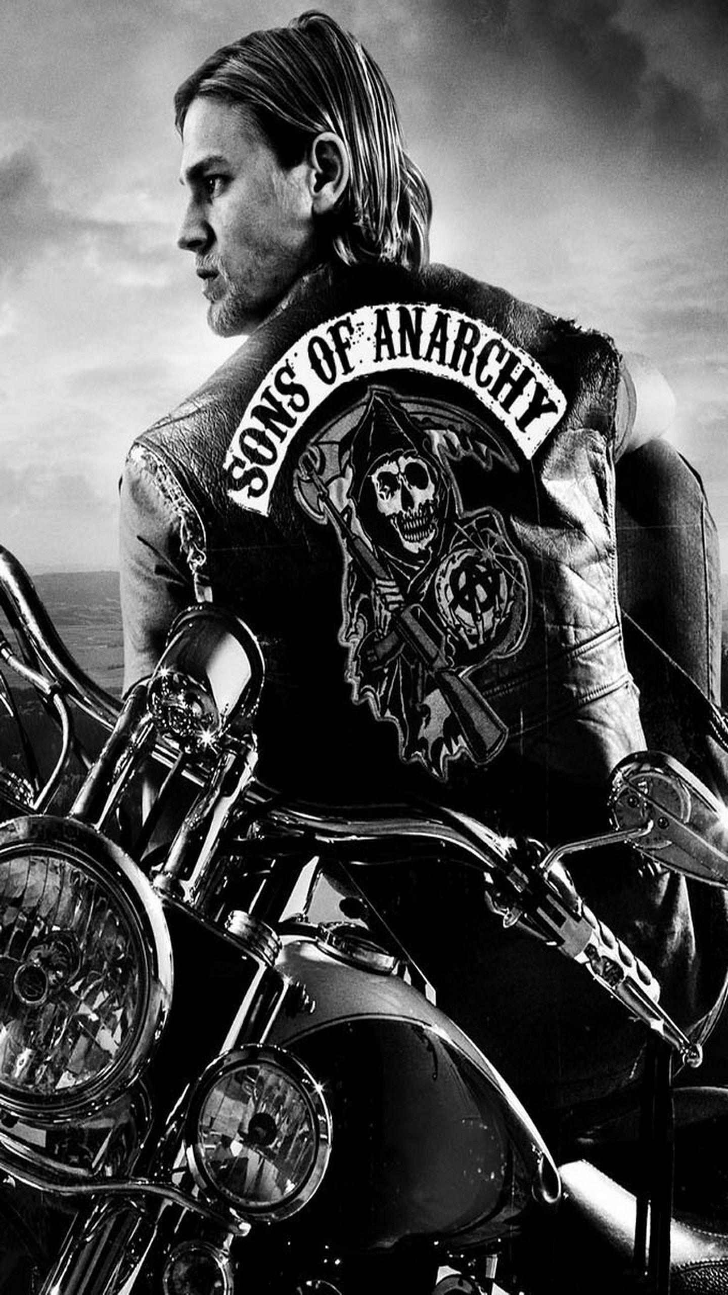 1440x2560 Sons of Anarchy Mobile Wallpaper