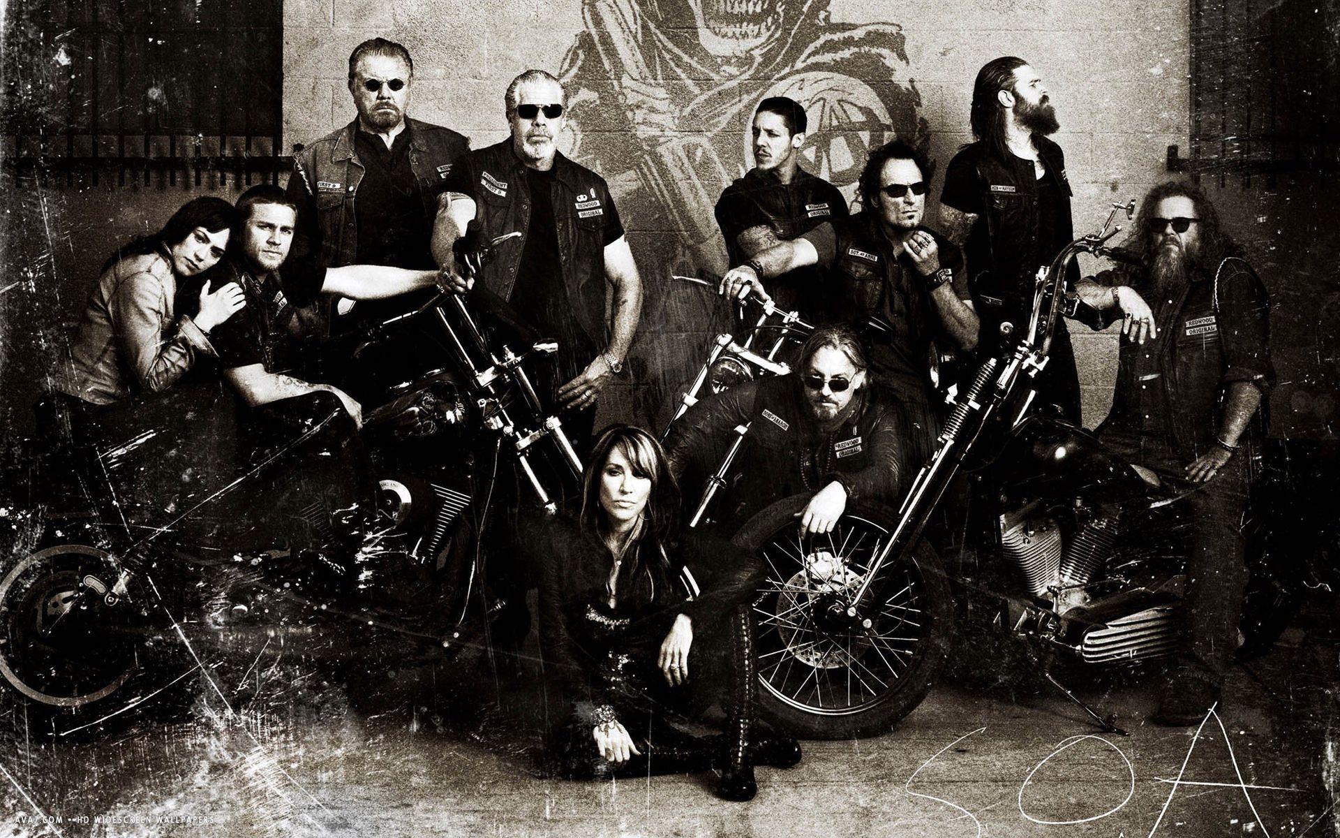 1920x1200 Sons Of Anarchy wallpaperx1200