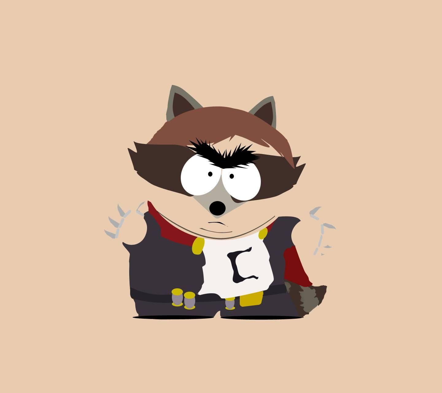 1440x1280 Eric Cartman Wallpaper