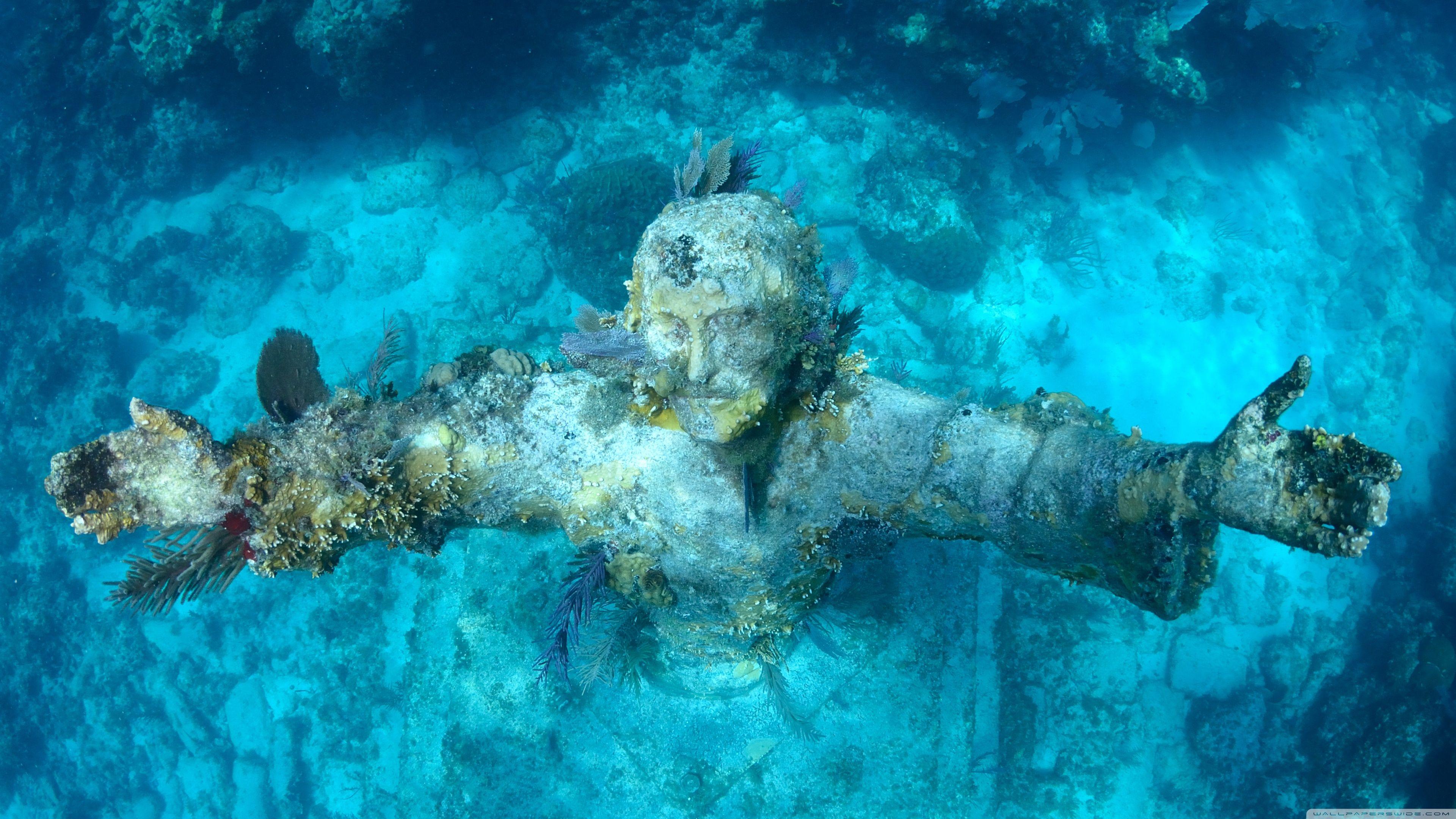 3840x2160 Christ of the Abyss Ultra HD Desktop Background Wallpaper for 4K UHD TV : Widescreen & UltraWide Desktop & Laptop : Tablet