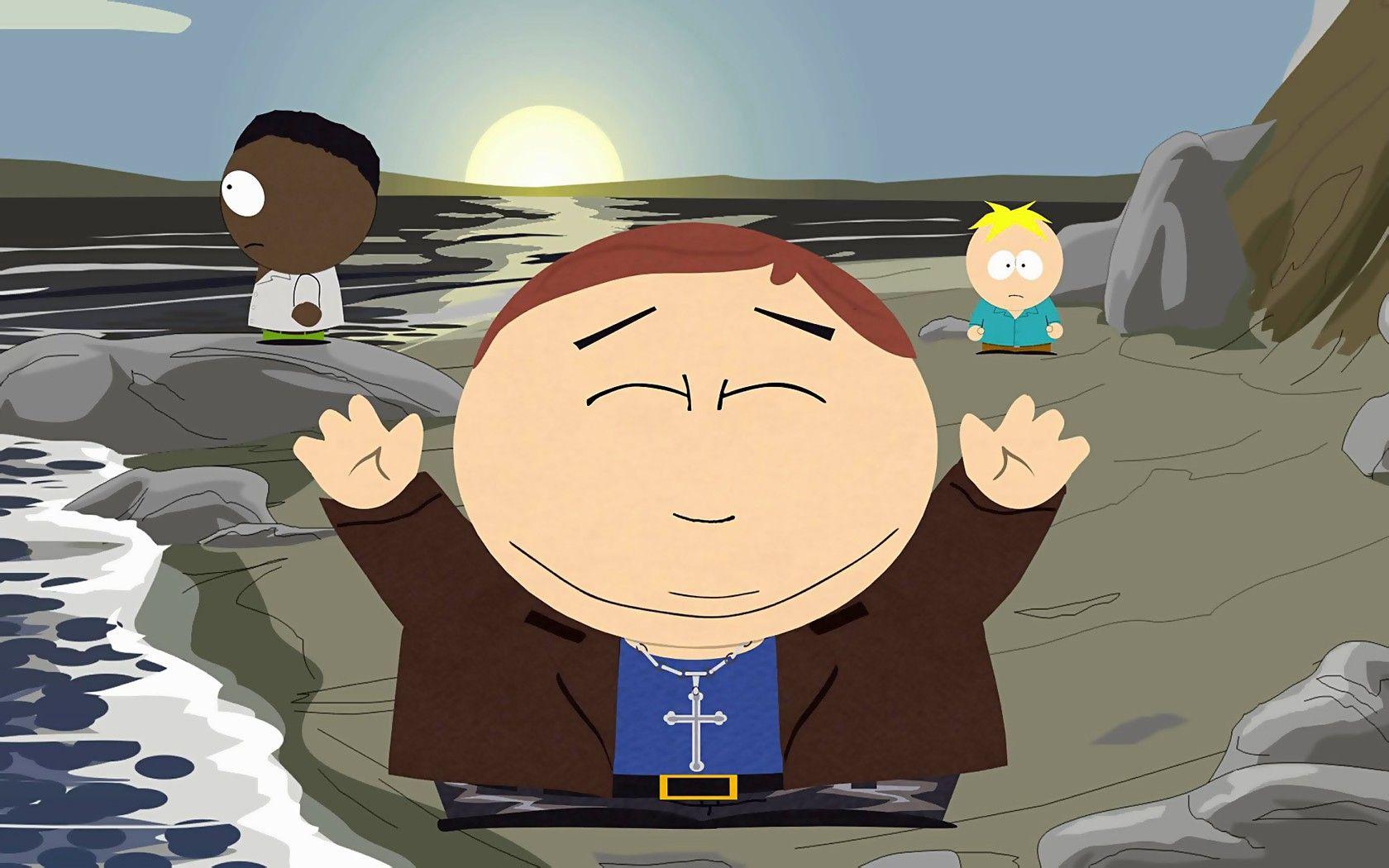 1680x1050 south park eric cartman butters Wallpaper HD / Desktop and Mobile Background