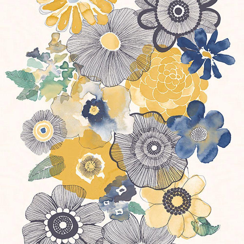 1000x1000 Boho Chic Wallpaper