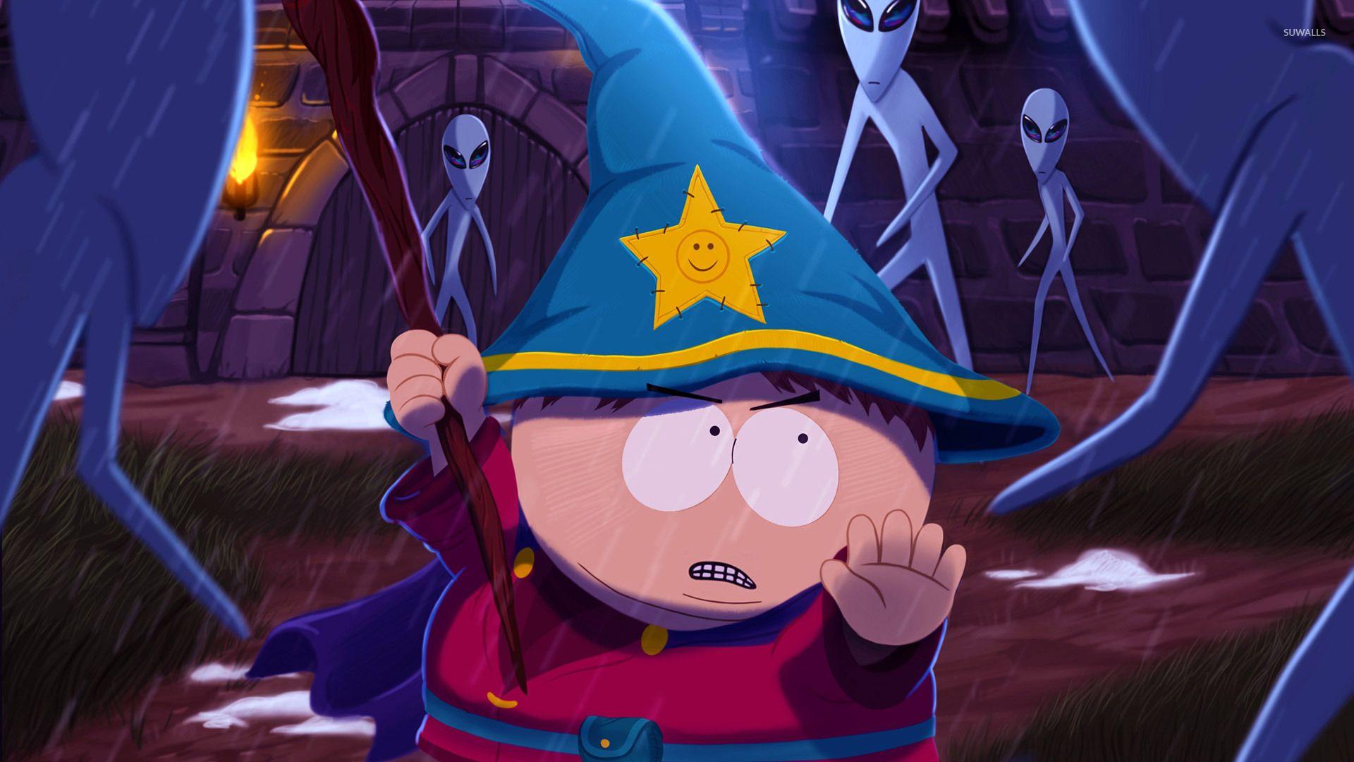 1920x1080 Cartman Park: The Stick of Truth wallpaper wallpaper