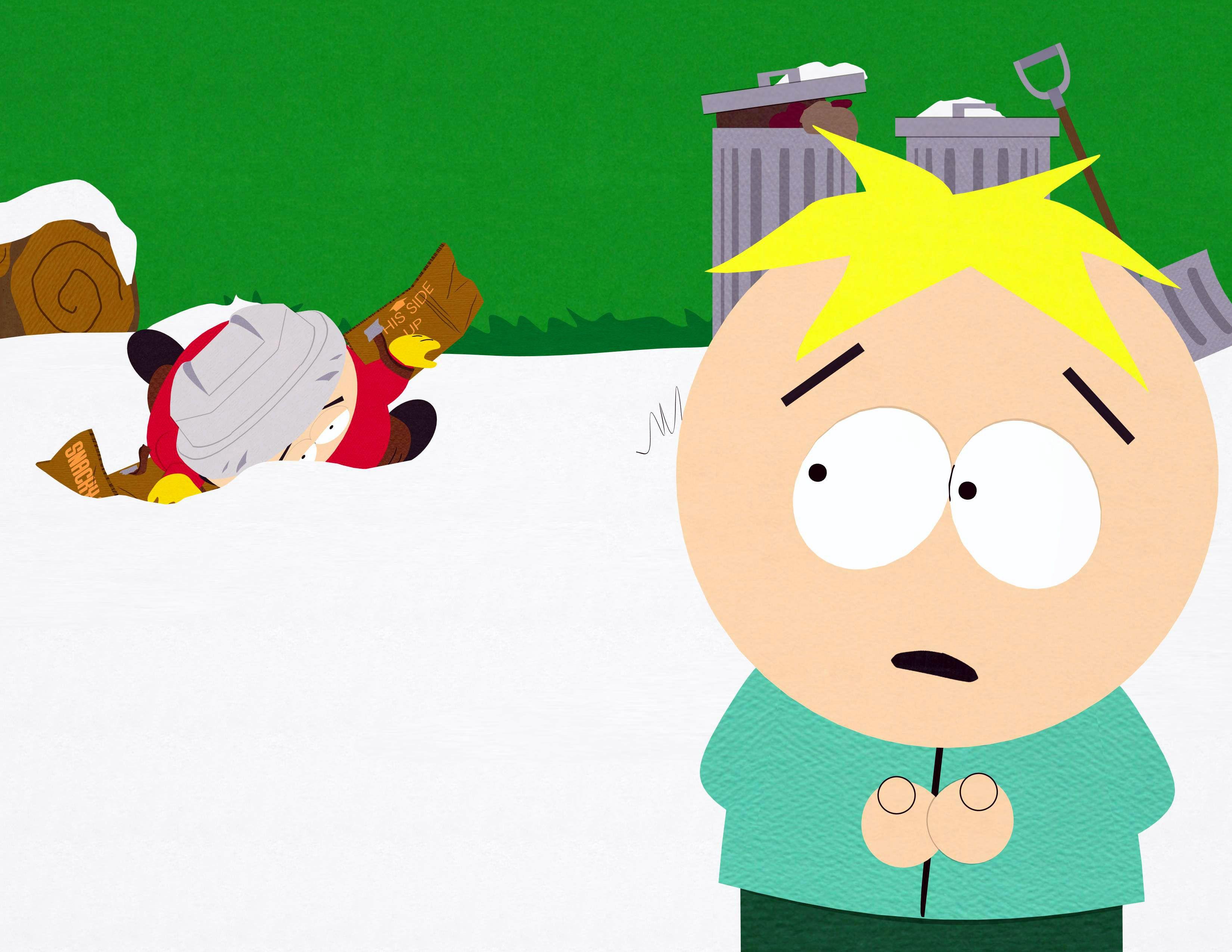 South Park Butters Wallpapers - Top Free South Park Butters Backgrounds