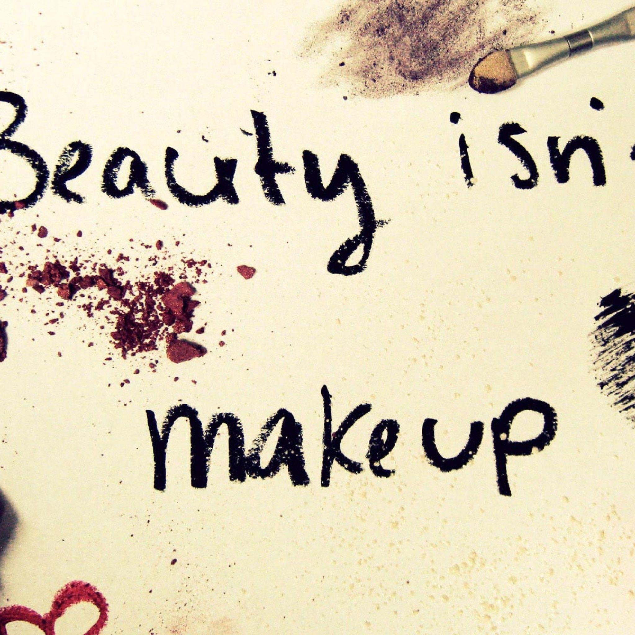 2048x2048 Cool Photo of Makeup HQ Definition