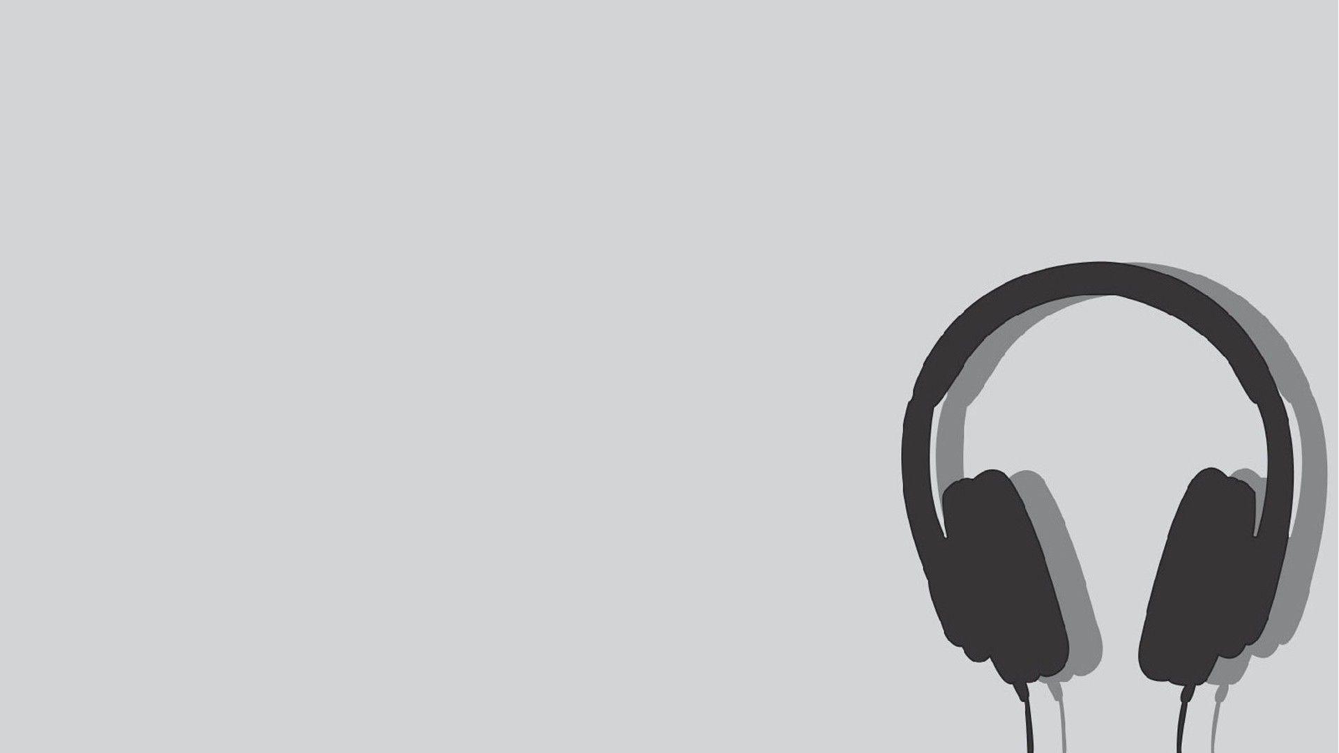 Headphones Minimalist Wallpapers - Top Free Headphones Minimalist