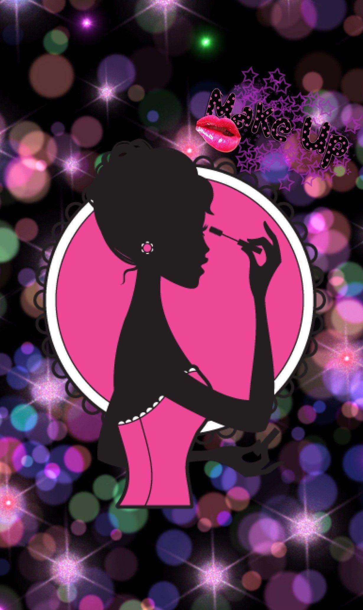 1229x2061 Makeup Wallpaper