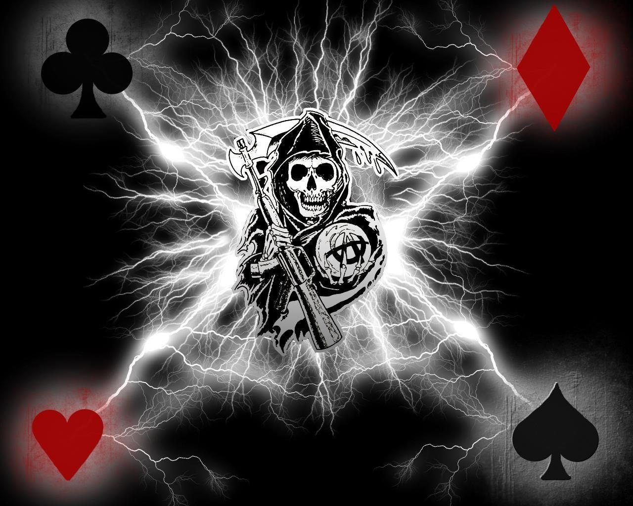 1280x1024 Sons Of Anarchy Wallpaper HD, image collections of wallpaper. Sons of anarchy, Sons of anarchy samcro, Anarchy