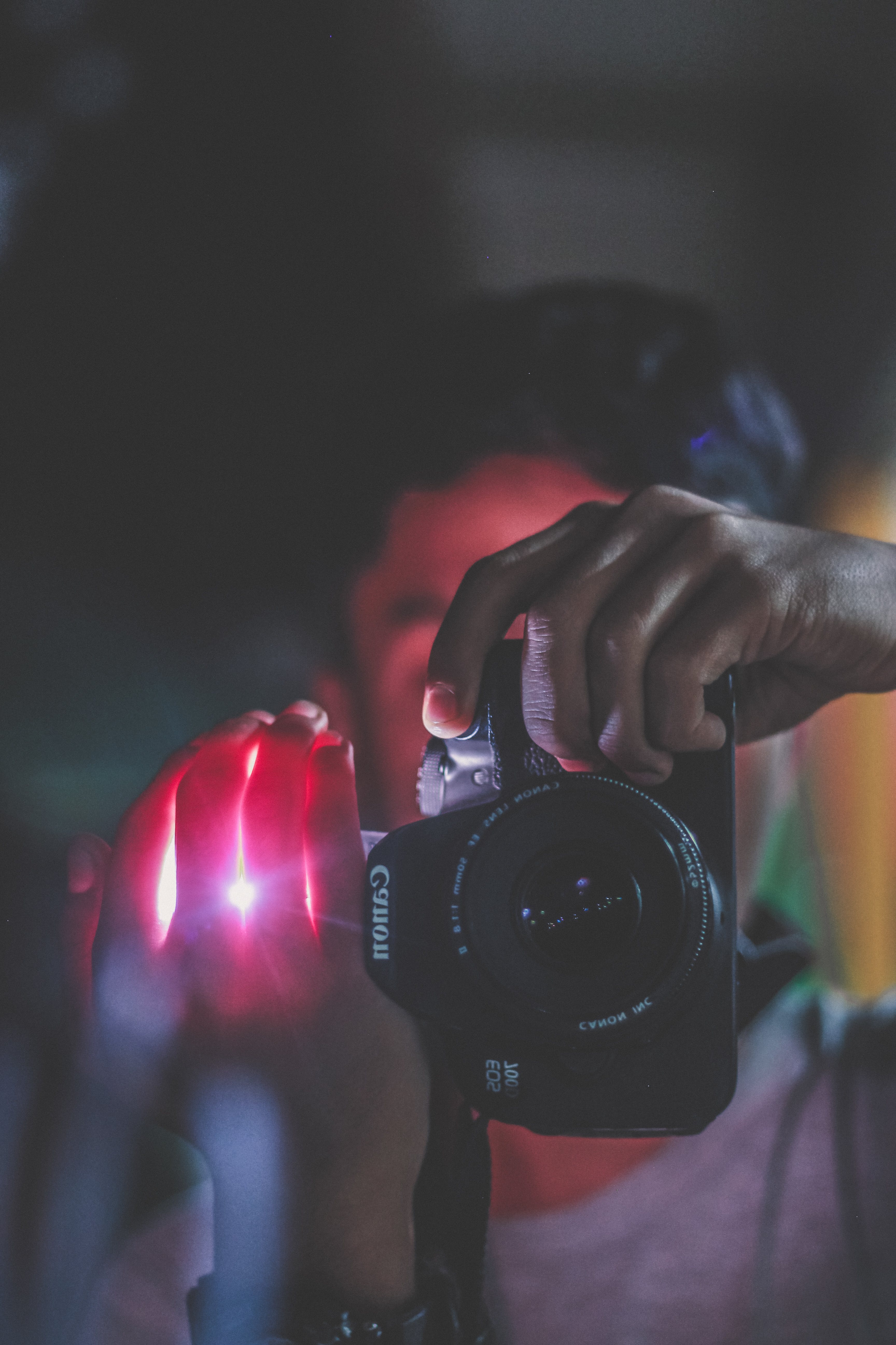 3456x5184 Canon Camera Photography Wallpaper HD .