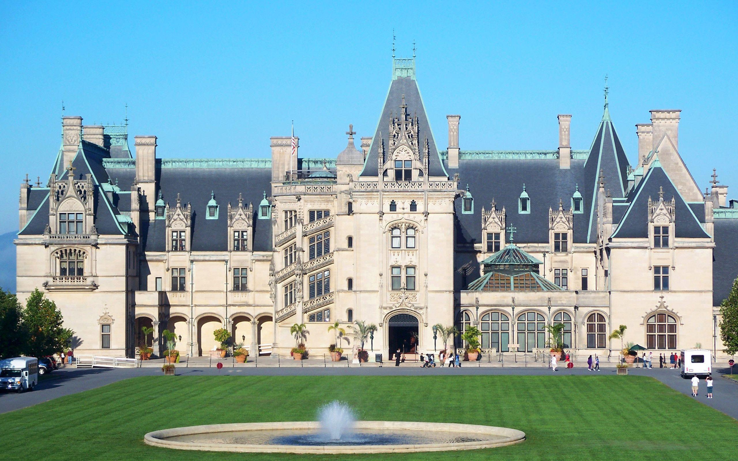 2560x1600 Biltmore Wallpaper