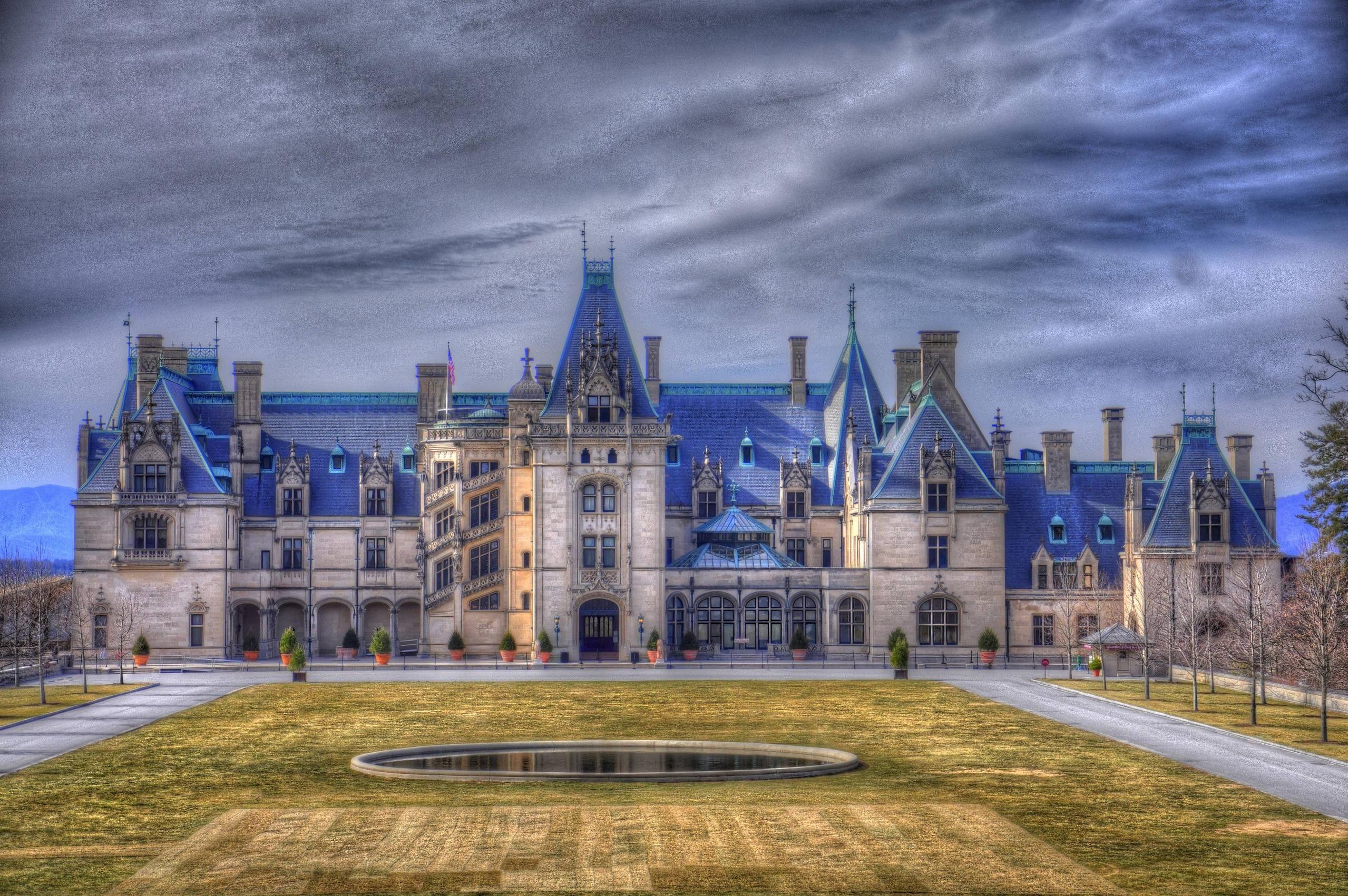 2558x1701 Biltmore House Wallpaper