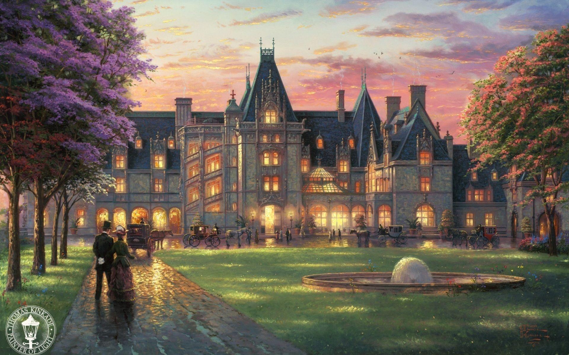 1920x1200 Biltmore Wallpaper