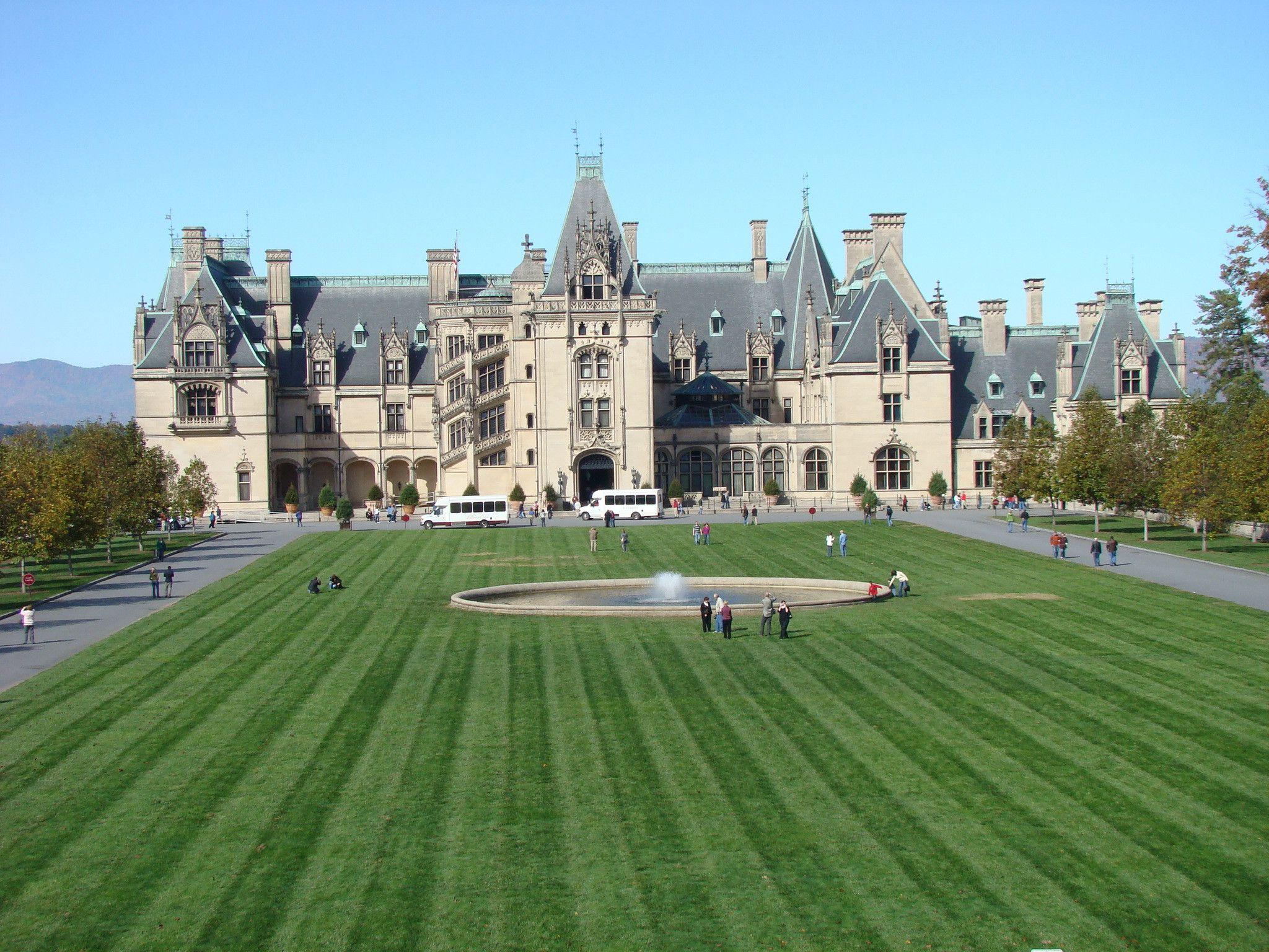 2048x1536 Free Biltmore Wallpaper