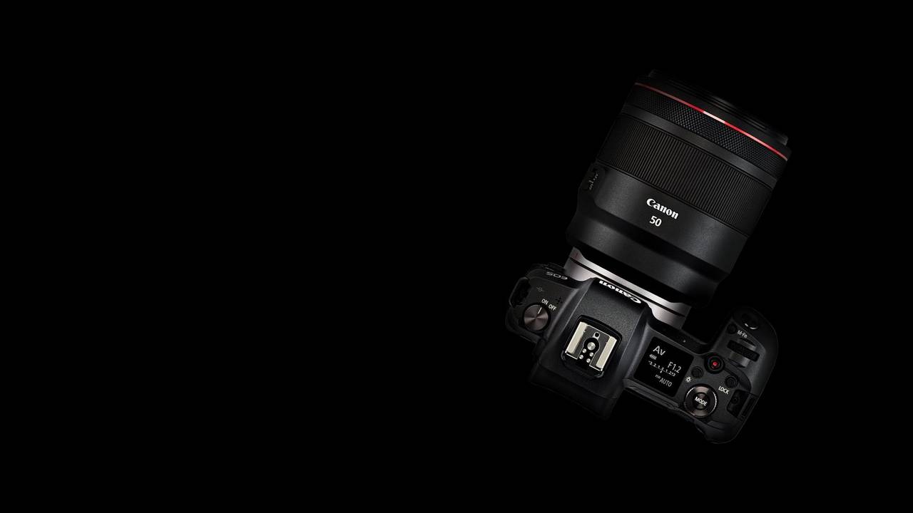 1280x720 Canon Launches revolutionary EOS R System. Man vs Mind