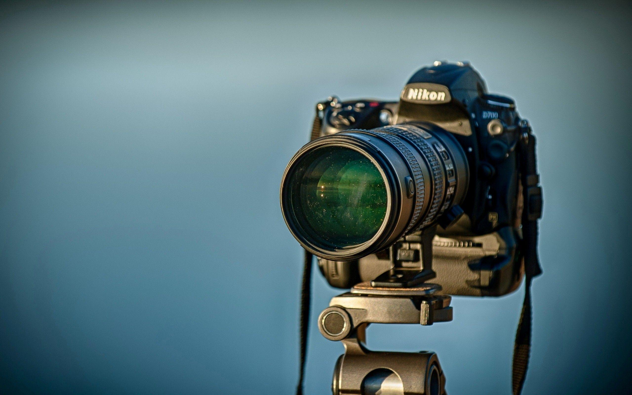 2560x1600 Nikon Camera for Photography HD Wallpaper