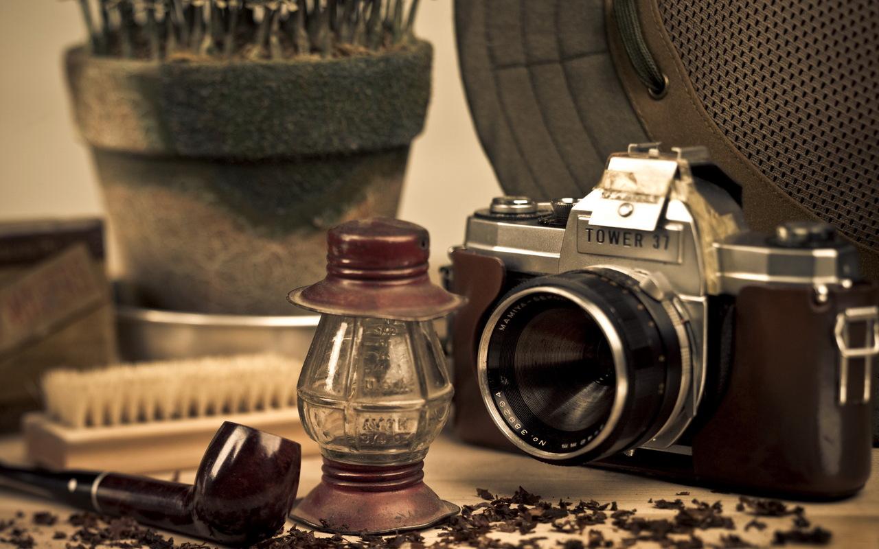 1280x800 Vintage Photography Camera HD Wallpaper Vintage Photography Camera HD
