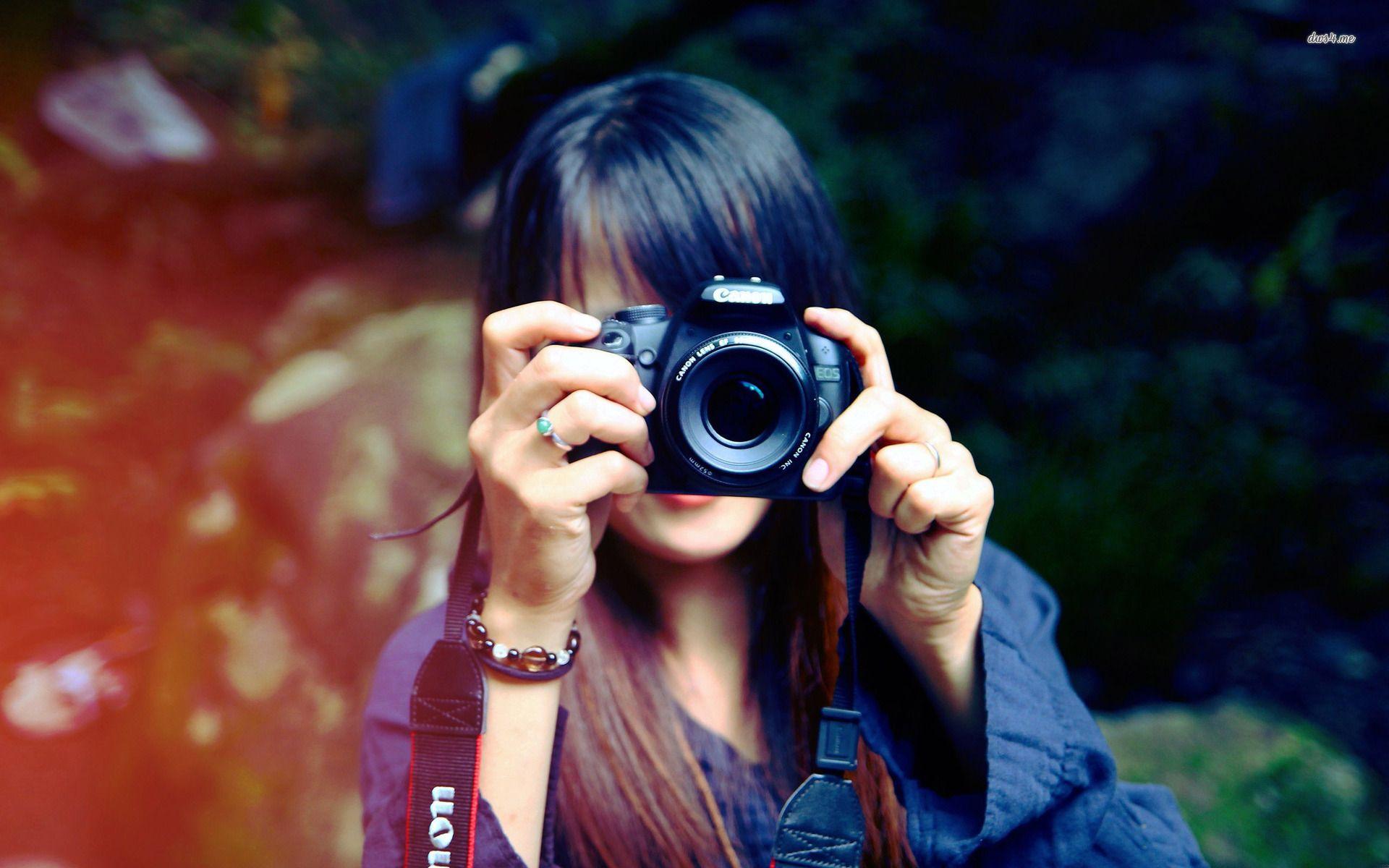 1920x1200 Free download canon camera photography wallpaper girl with canon camera wallpaper [1920x1200] for your Desktop, Mobile & Tablet. Explore Canon Camera WallpaperD Wallpaper, Canon HD Wallpaper, Vintage Camera Wallpaper