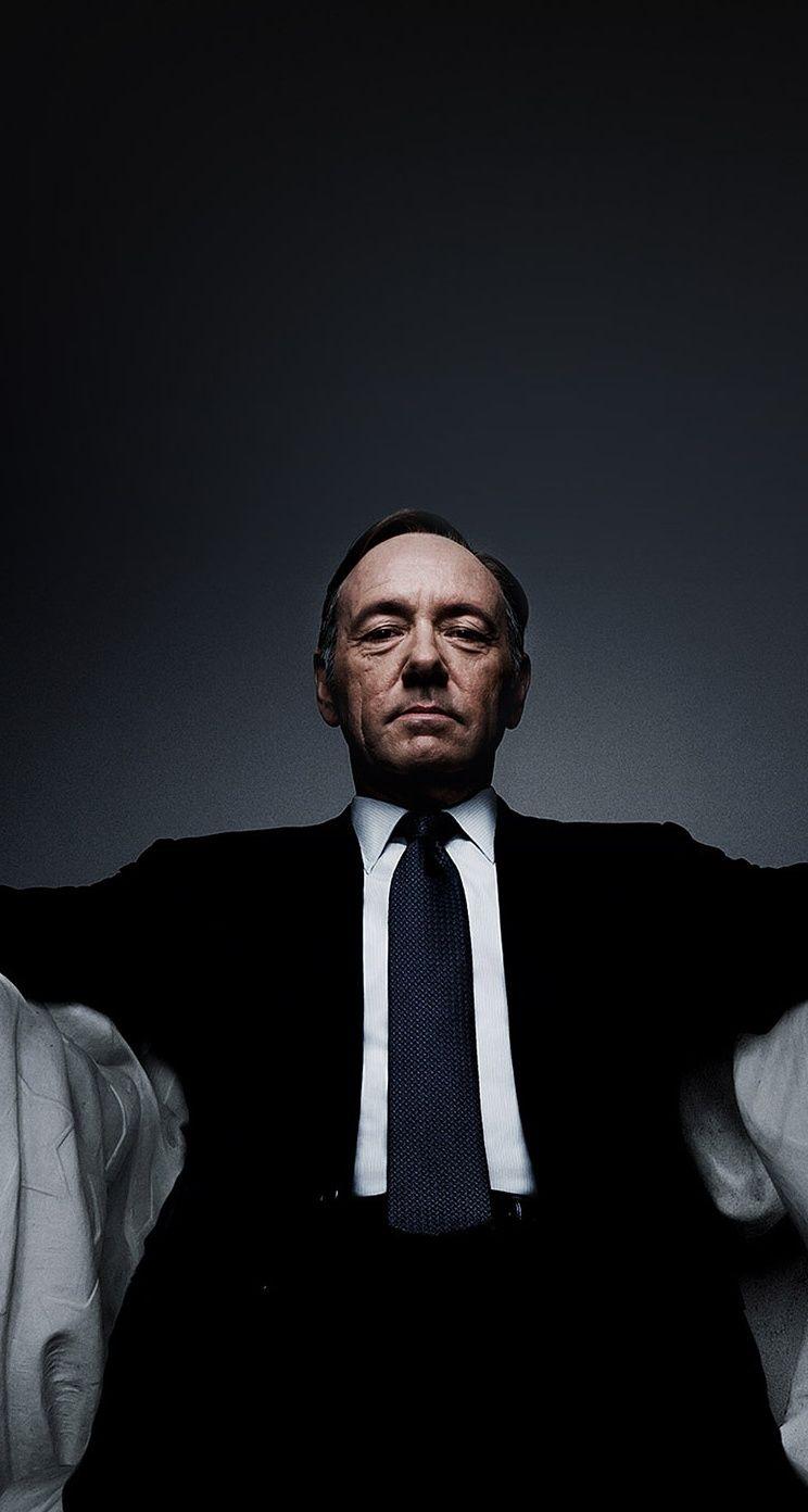 744x1392 House of Cards iphone 5 wallpaper. Kevin spacey, House of cards, Kevin