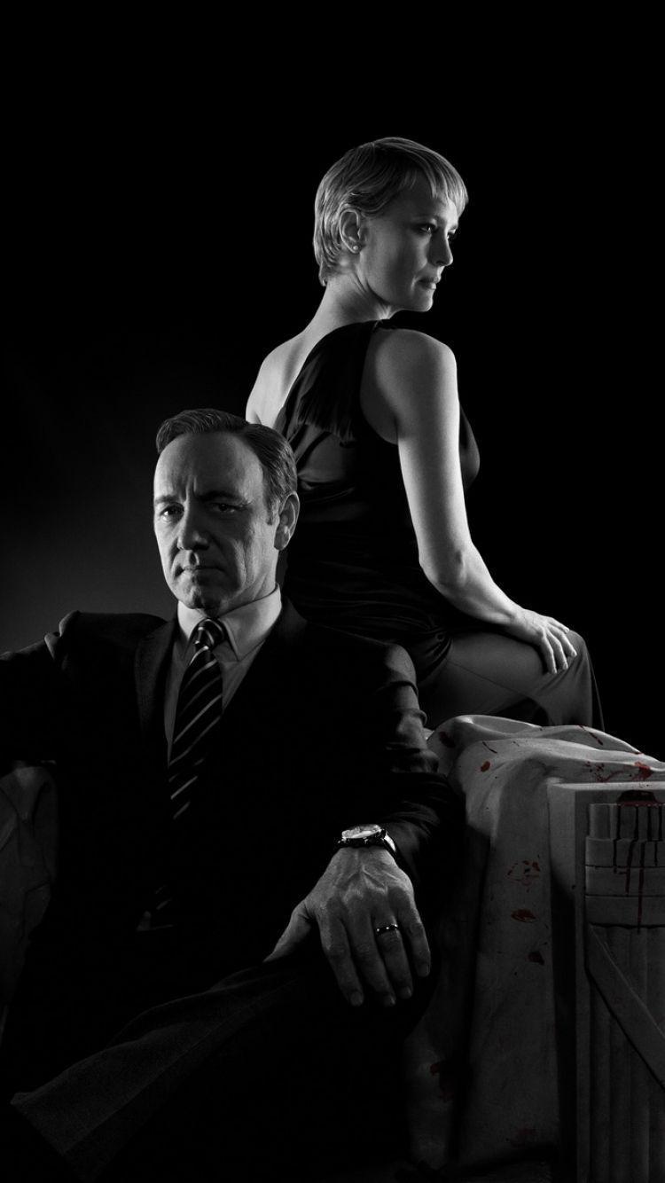 750x1334 House Of Cards Wallpaper