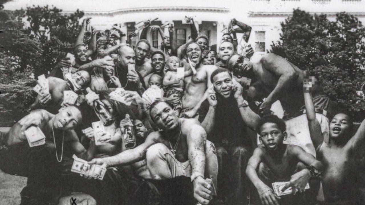 1280x720 Kendrick Lamar Songs