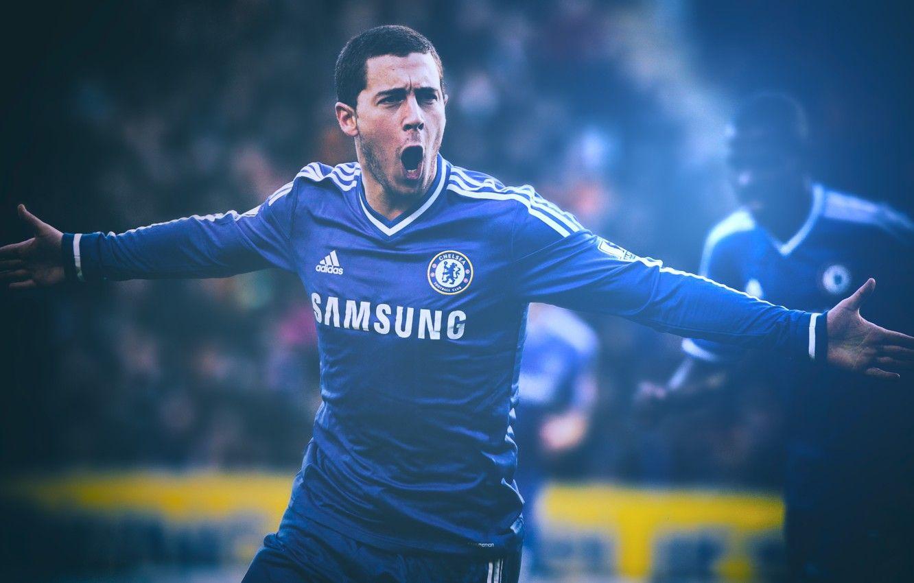 1332x850 Wallpaper london, Chelsea, goal, chelsea, stamford bridge, Eden Hazard, ramires image for desktop, section спорт