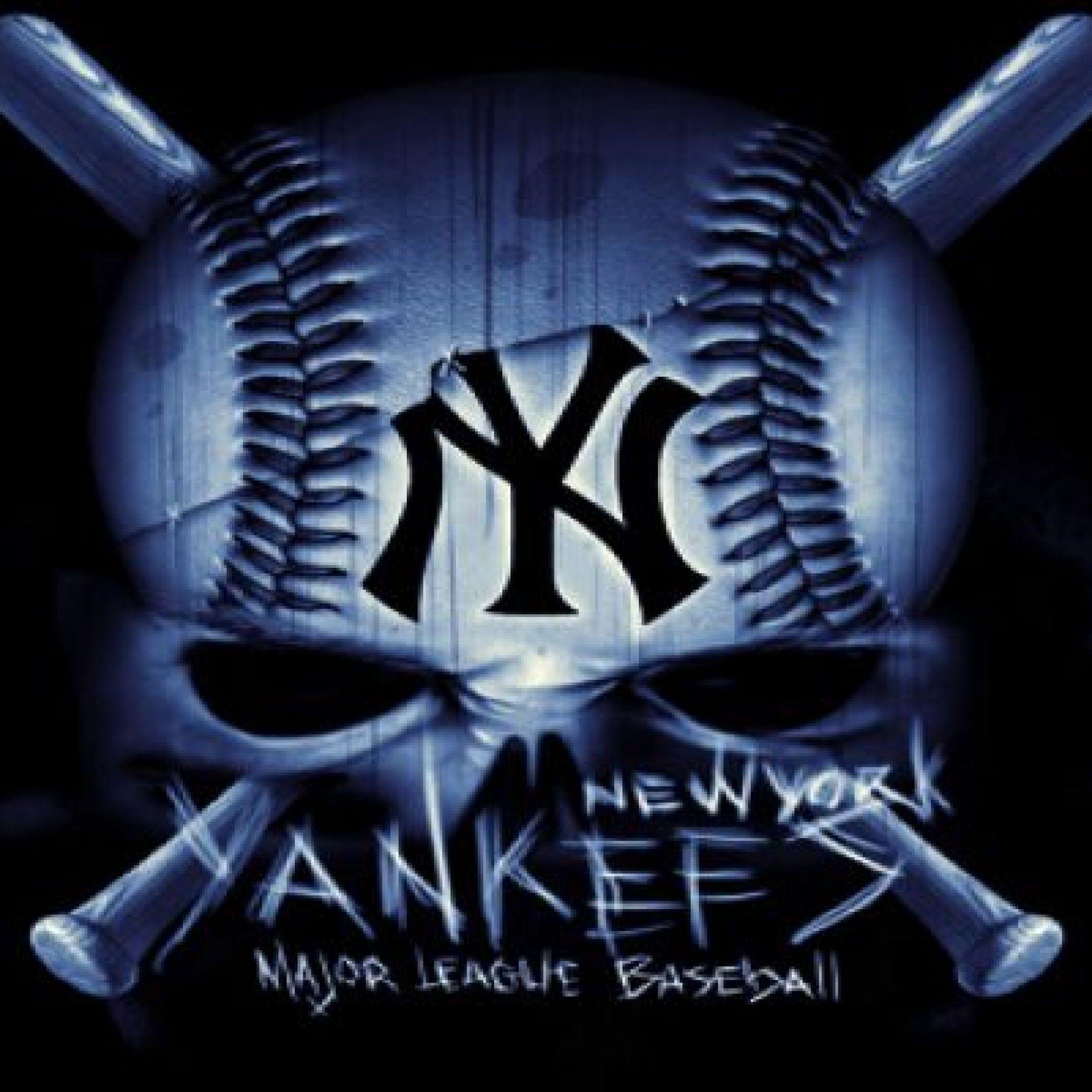 Yankees Logo wallpaper by rhett19 - Download on ZEDGE™