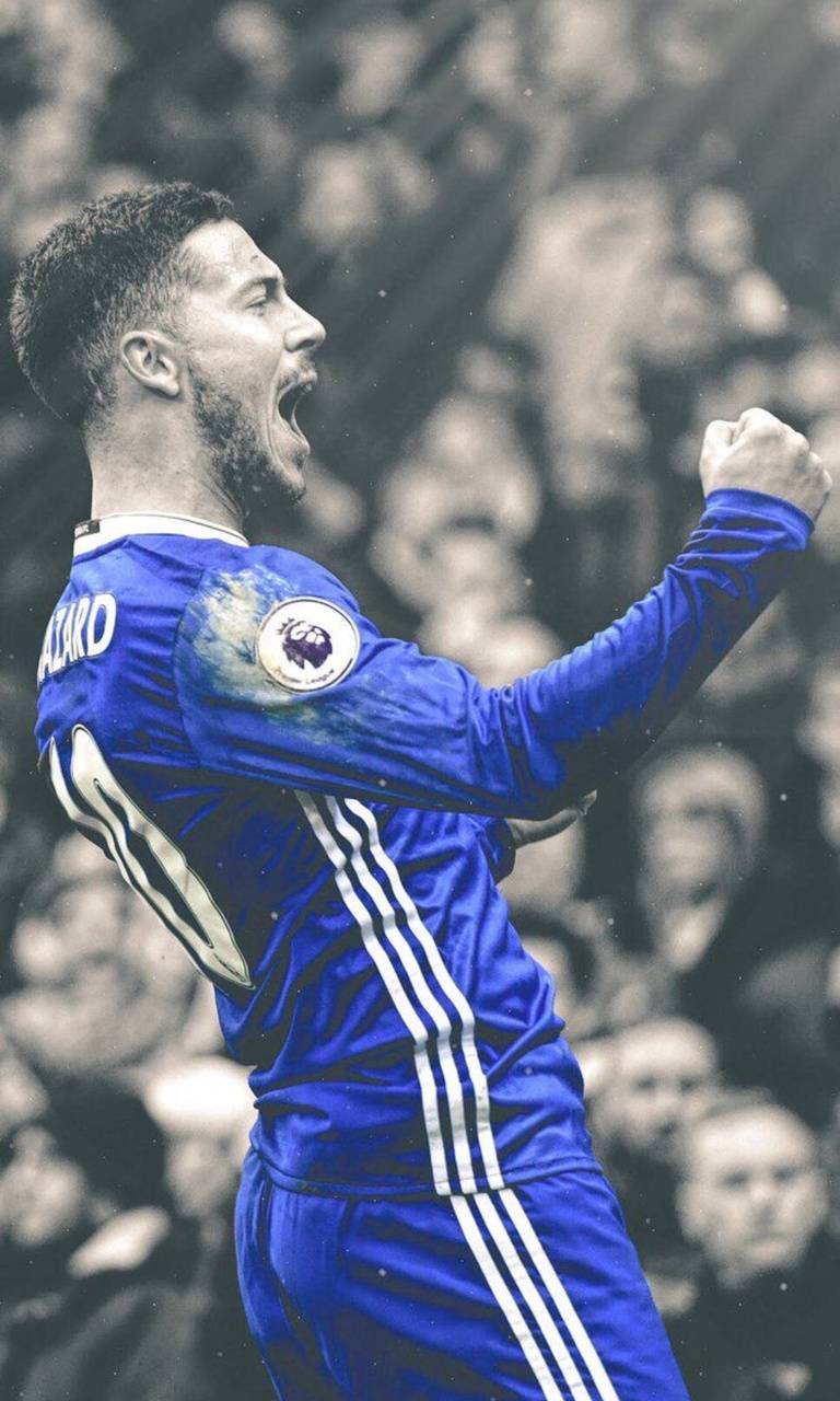 768x1280 Eden Hazard Chelsea wallpaper