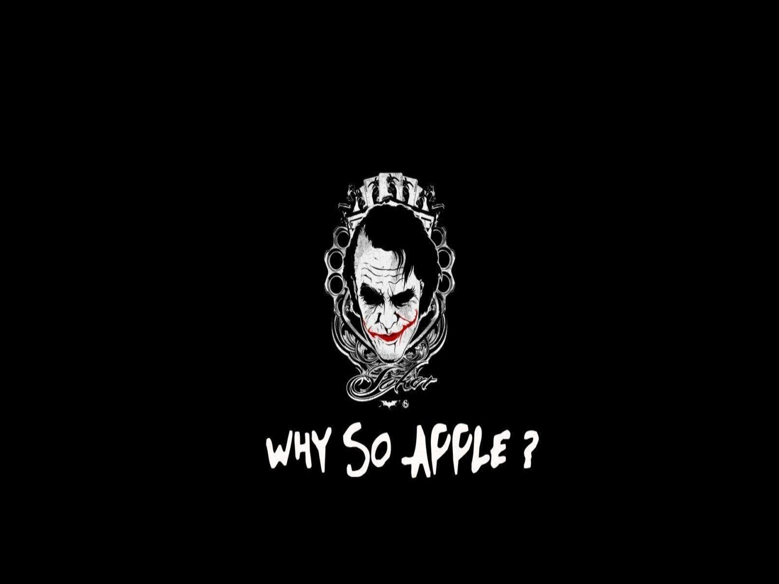 1600x1200 Funny Mac Background