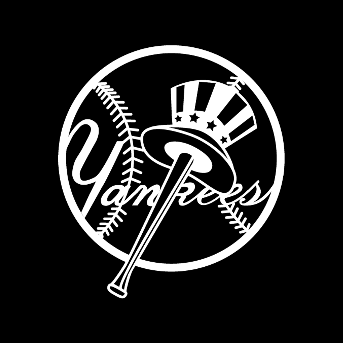 1200x1200 New York Yankees Caps Wallpaper