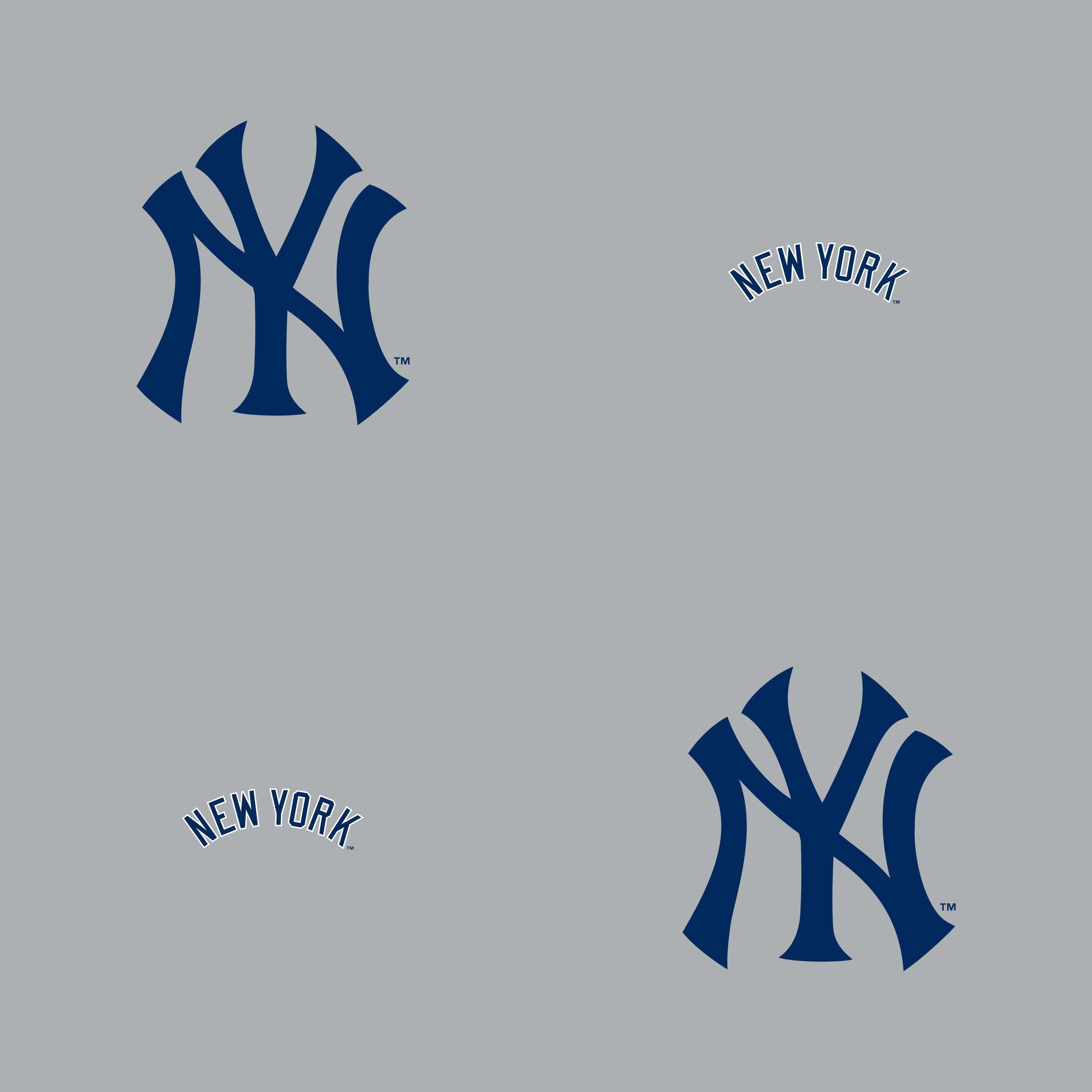 3000x3000 Yankees Logo Wallpaper
