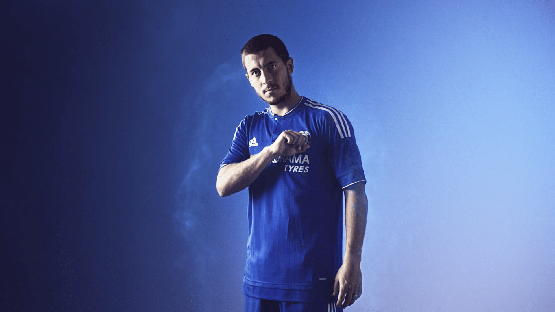 1920x1080 If its not blue, it will be! Eden Hazard Wallpaper. A Blue Heart