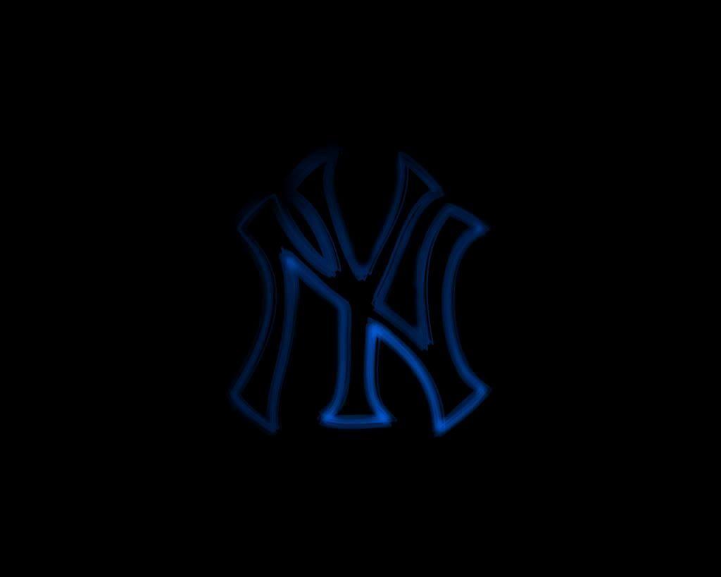 New York Yankees Logo Wallpapers - Top Free New York Yankees Logo ...