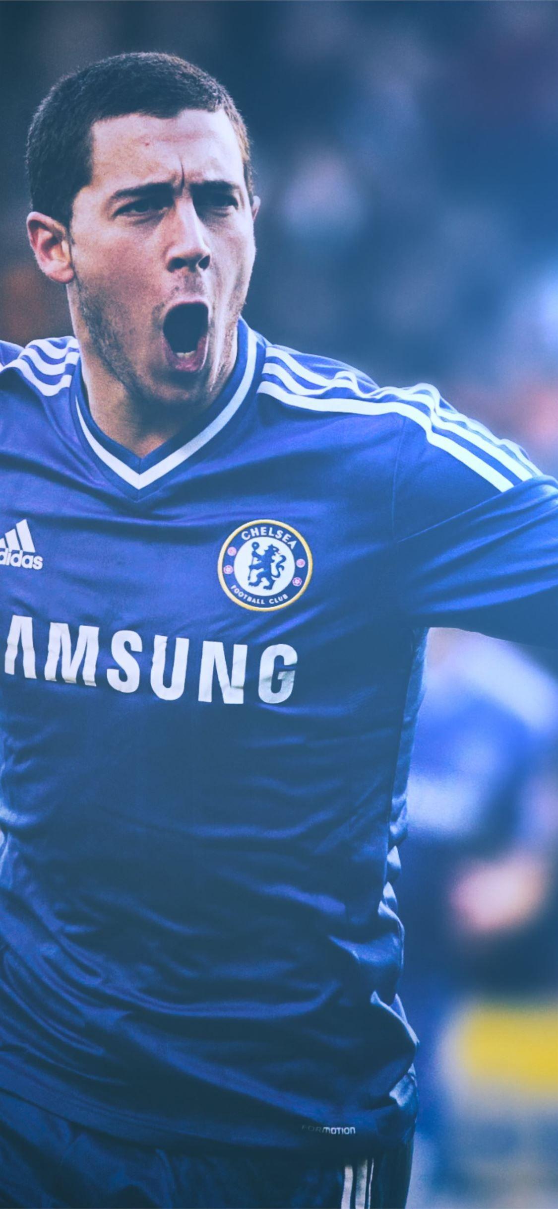 1125x2436 Best eden hazard iPhone X Wallpaper HD
