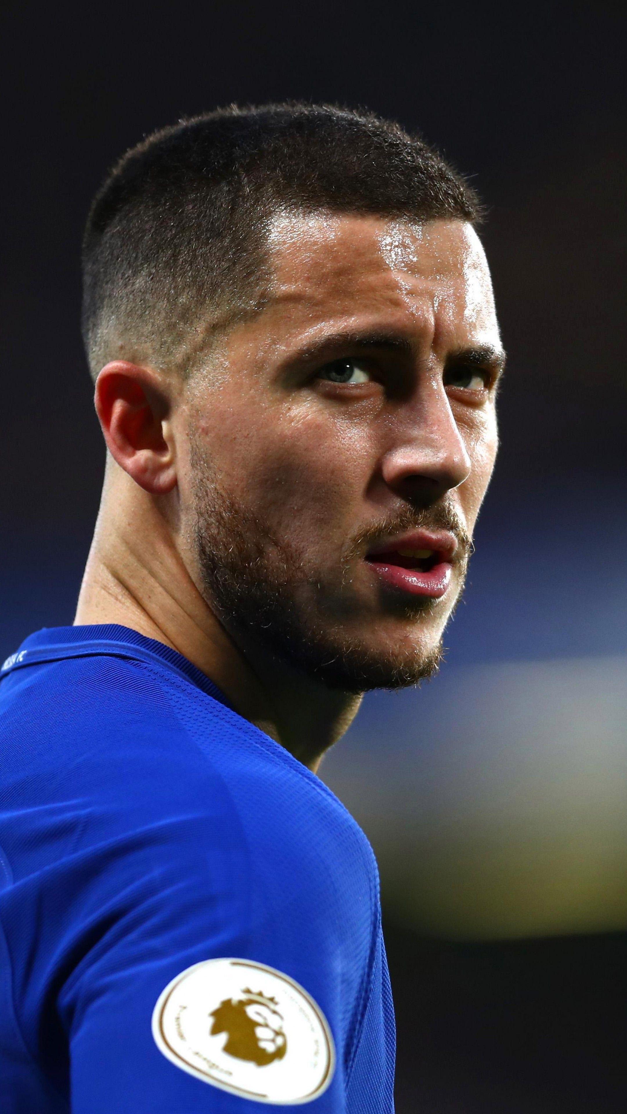 2160x3840 Wallpaper Eden Hazard, Chelsea, soccer, 4K, Sport