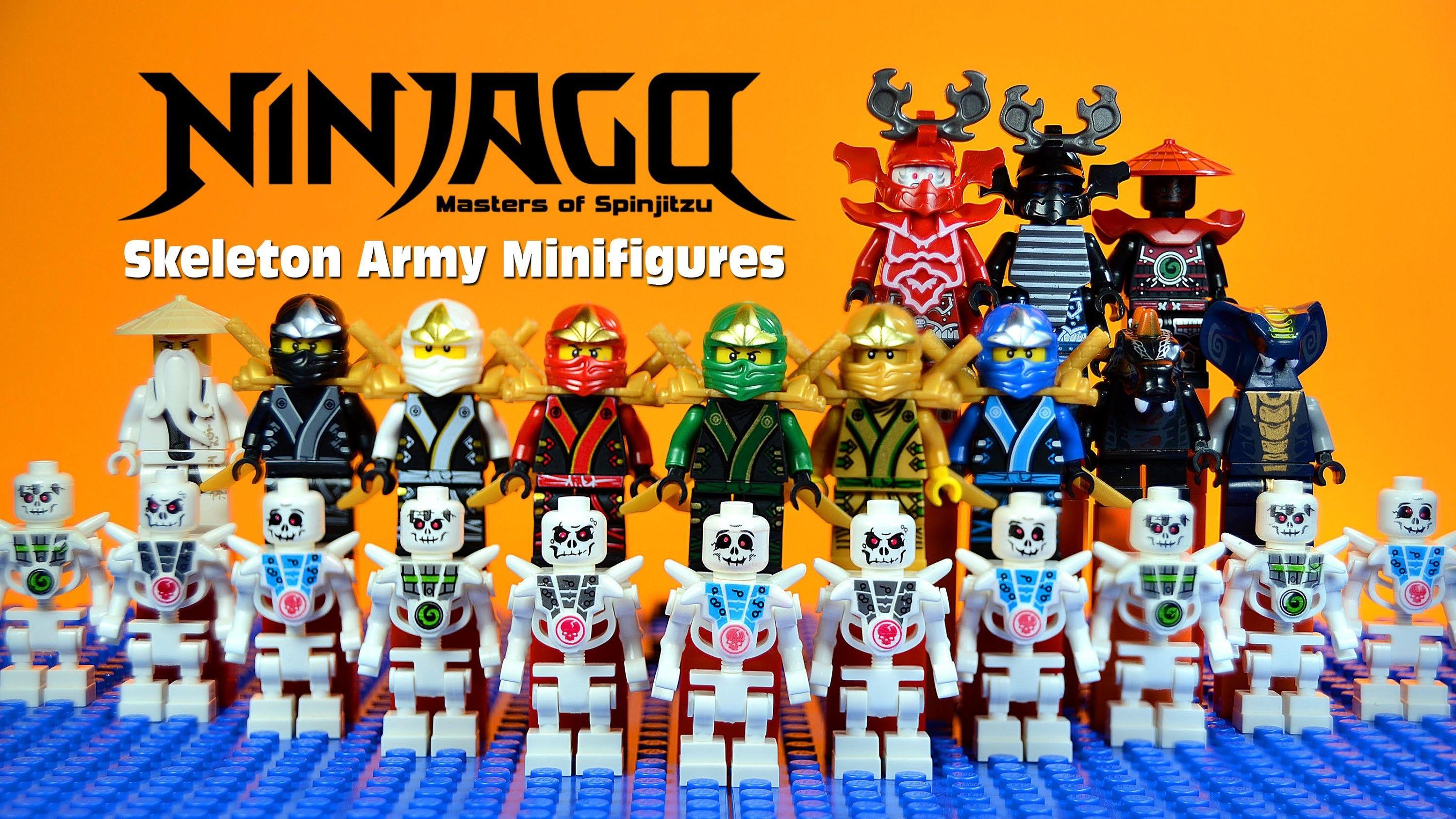 3000x1688 Ninjago HD, iPhone, Desktop HD Background / Wallpaper (1080p, 4k) (3000x1688) (2020)