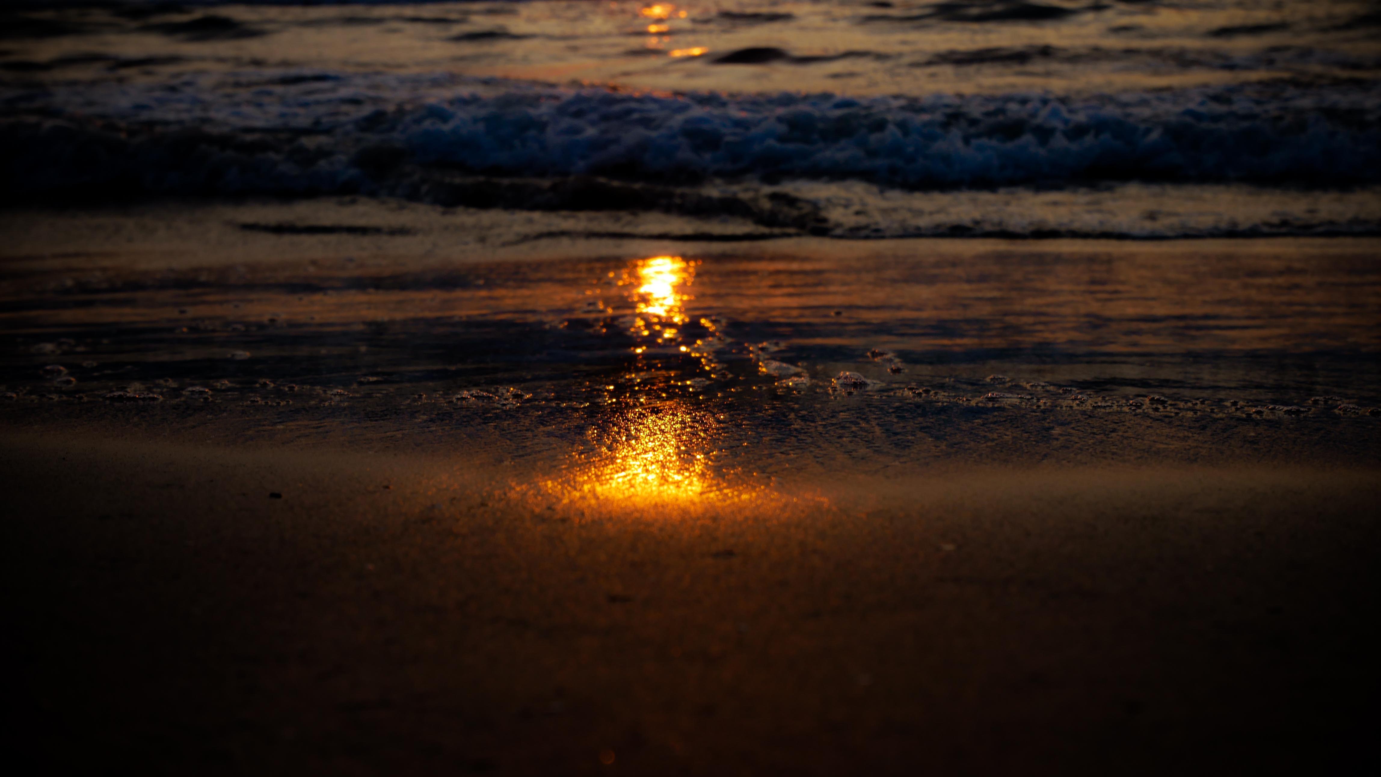 4592x2584 Beach Wallpaper