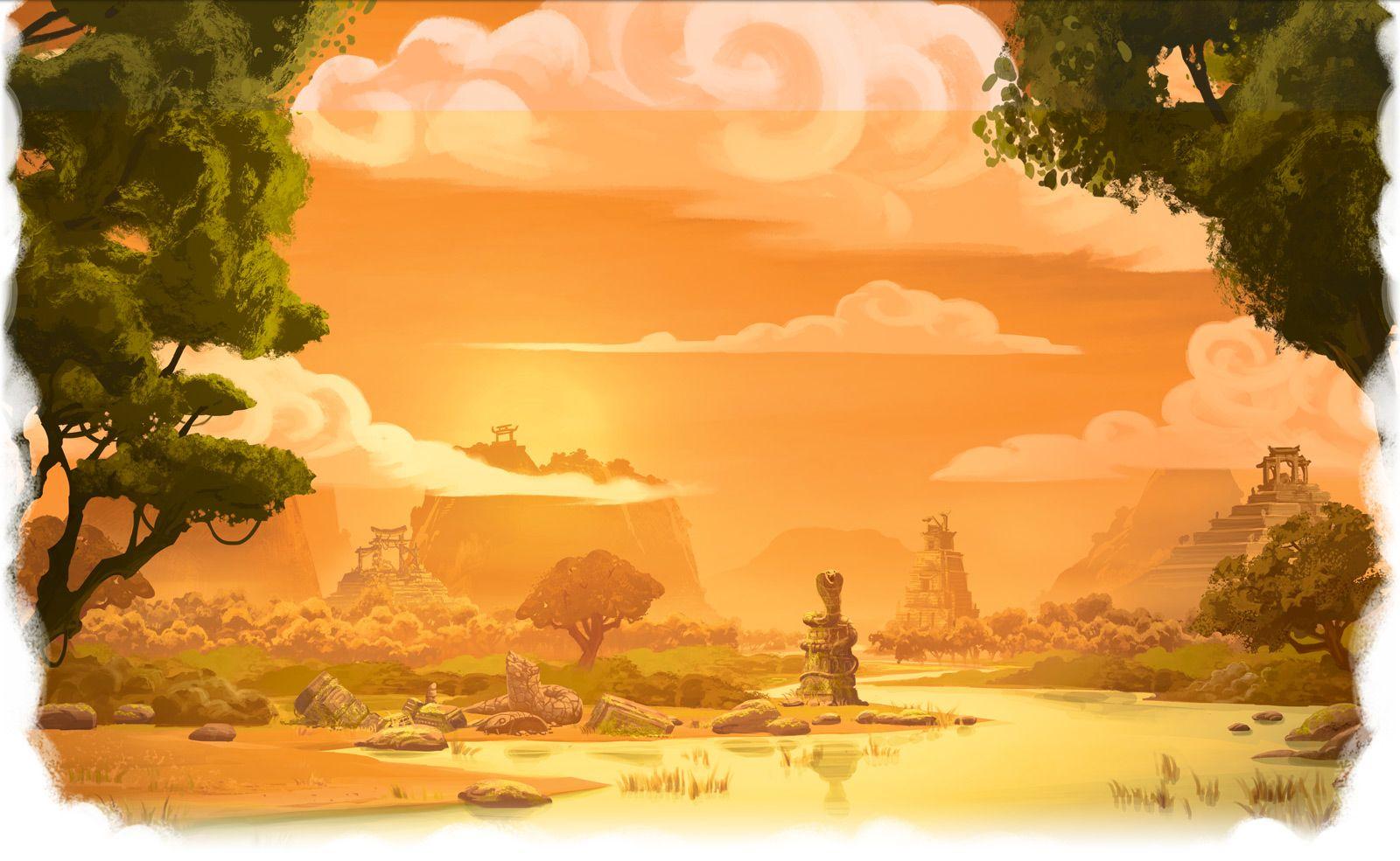 1600x985 TV Show Lego Ninjago Masters Of Spinjitzu Wallpaper:1600x985