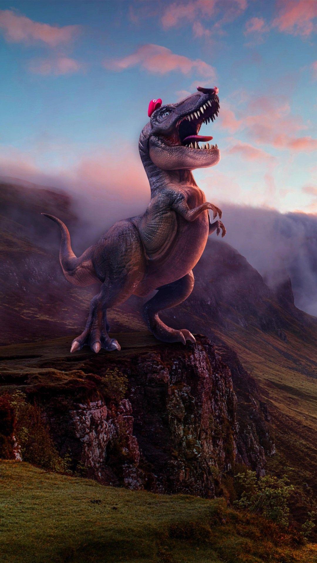 Dinosaur Mobile Wallpapers - Top Free Dinosaur Mobile Backgrounds -  WallpaperAccess