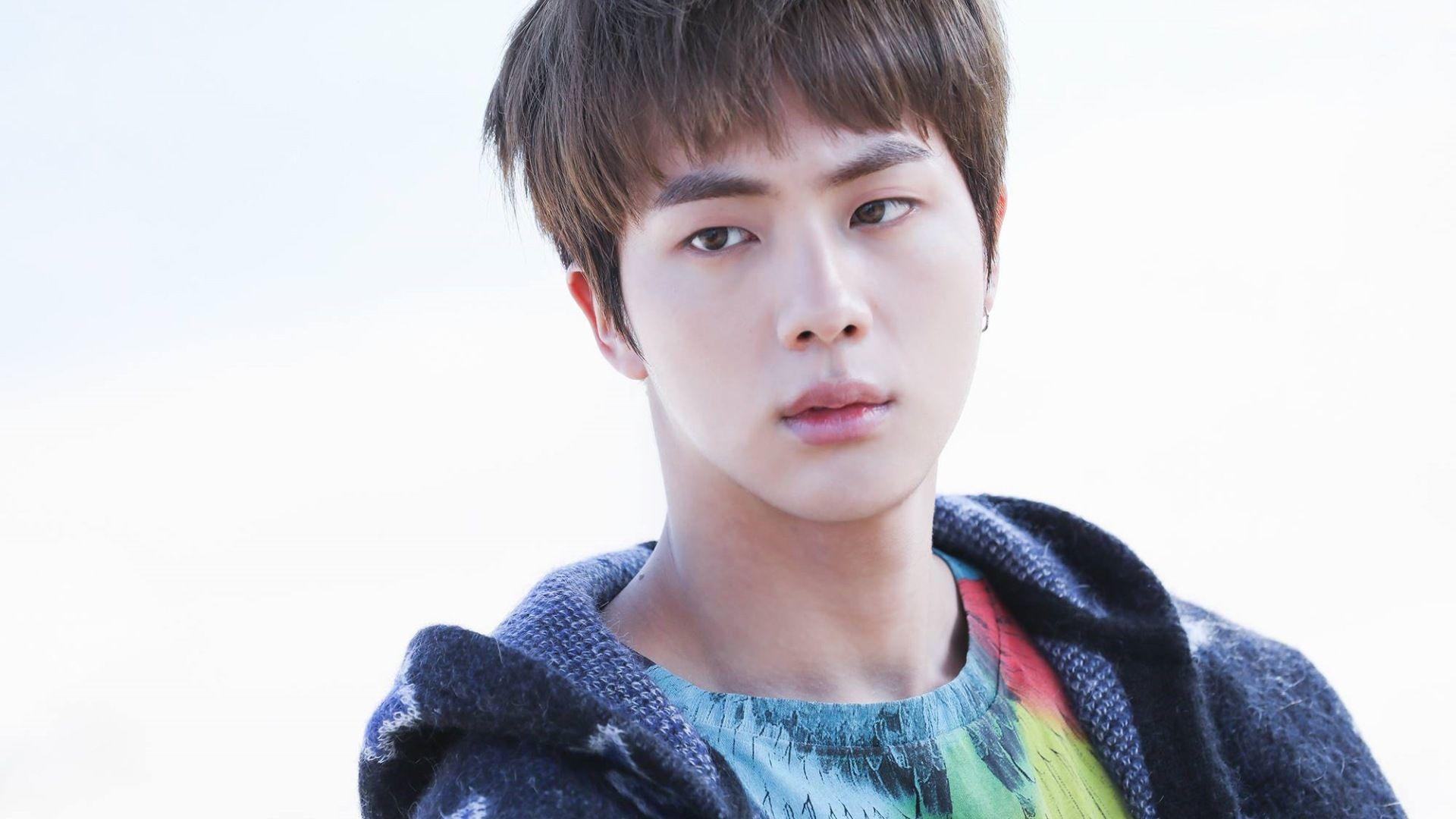 1920x1080 Jin Wallpaper Bts