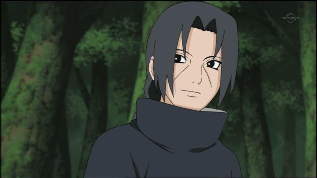 1280x720 Itachi Uchiha Uchiha Wallpaper