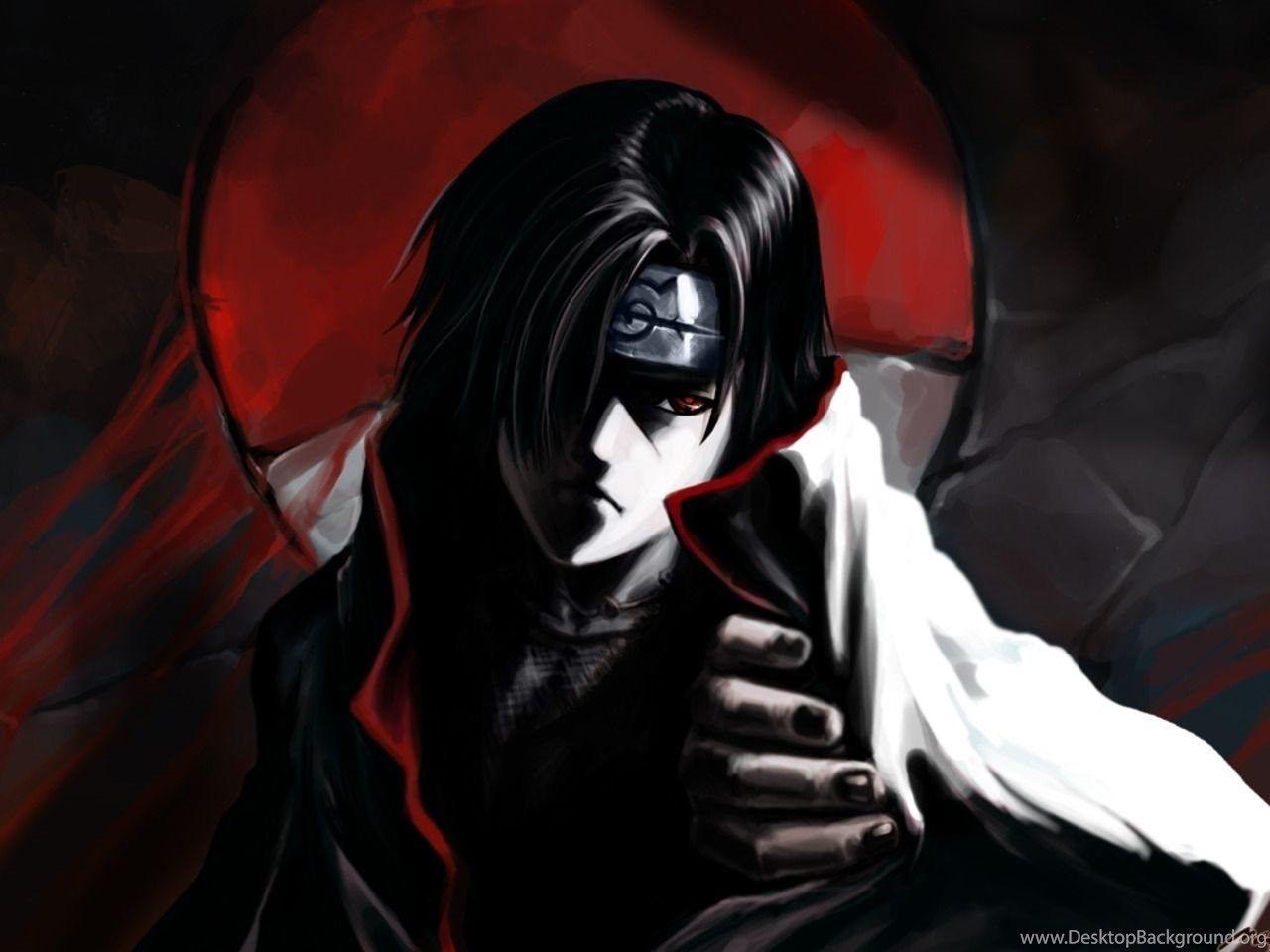 1280x960 Wallpaper De Itachi Uchiha Taringa! Desktop Background